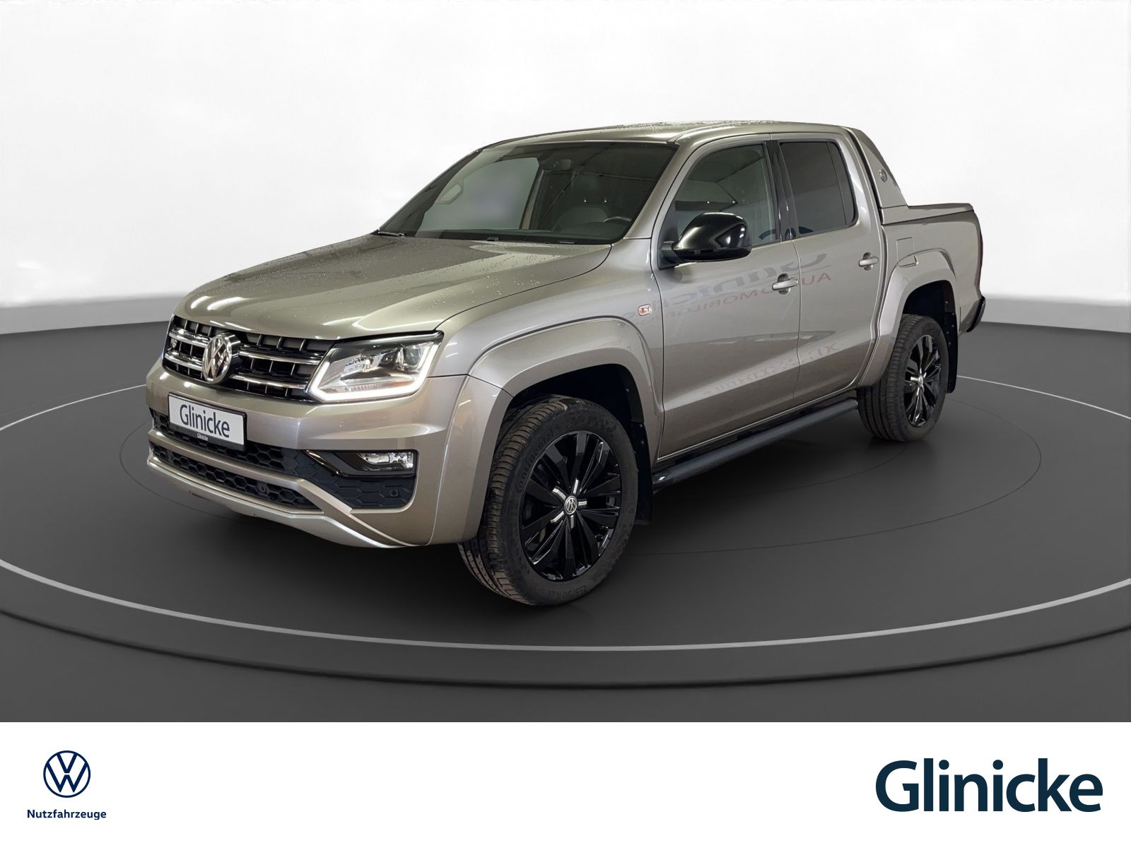 Amarok 3.0 TDI 4M Aventura AHK LM 20" Bi-Xenon Navi PDC+RFK