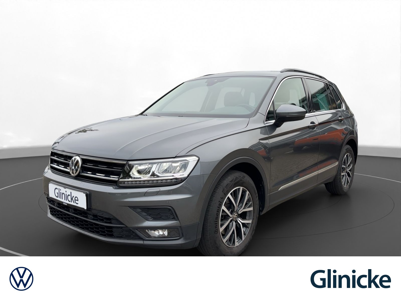 Tiguan 2.0 TDI Comfortline BMT/Start-Stopp