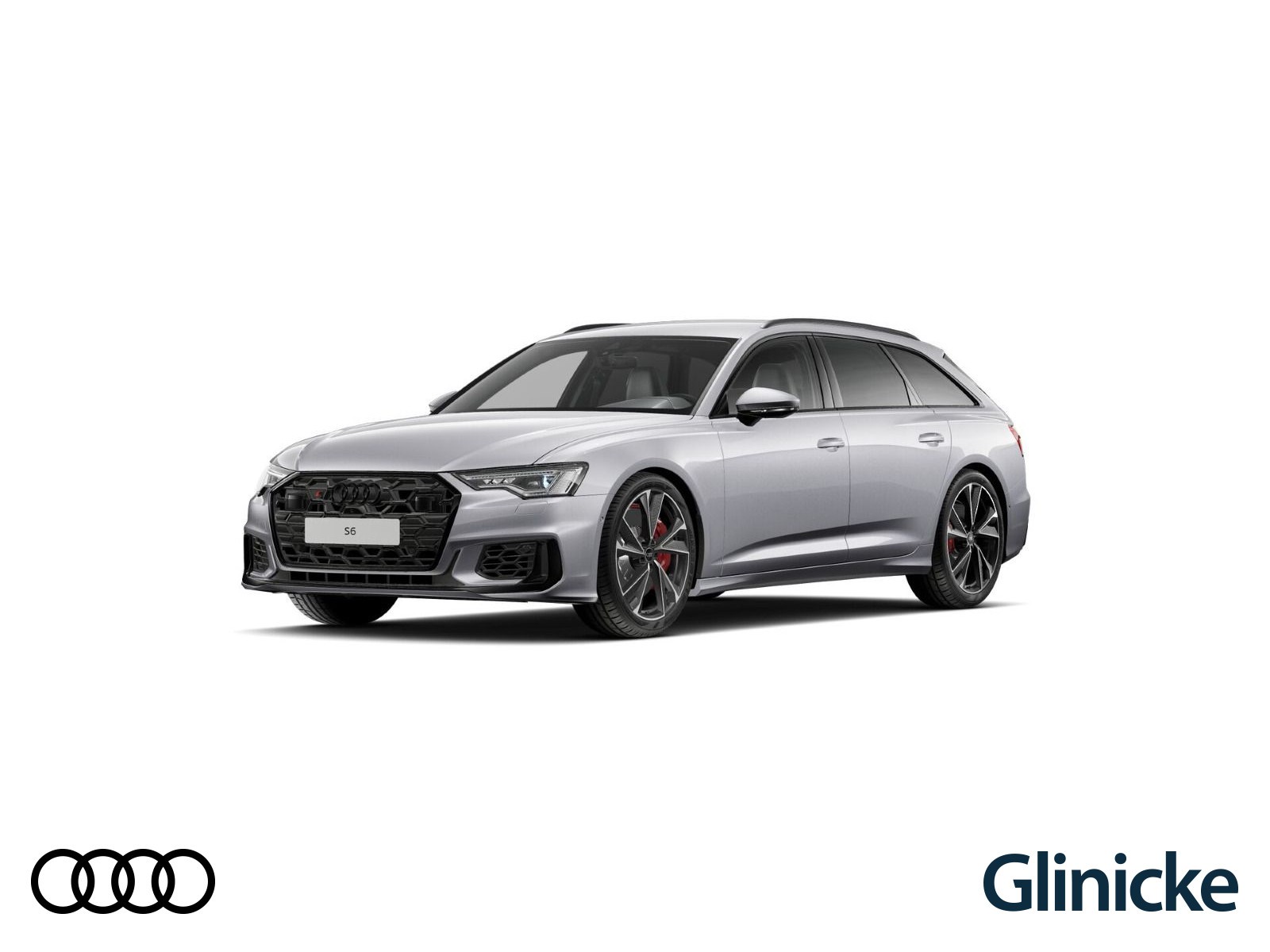 S6 Avant TDI tiptronic LED AHK B&O R-Kamera