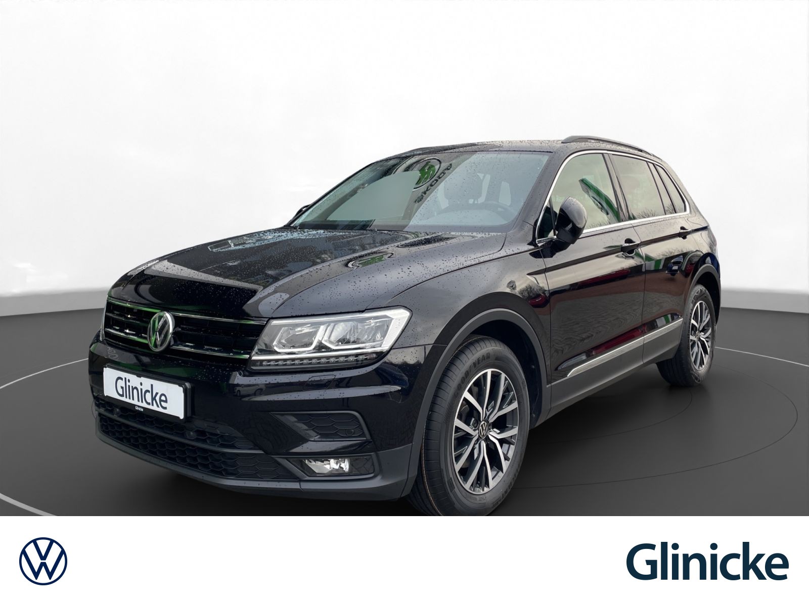 Tiguan 2.0 TDI Comfortline BMT/Start-Stopp