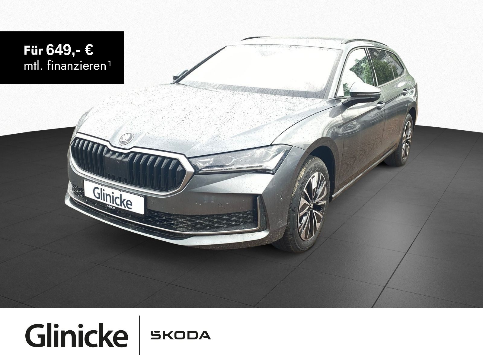 Škoda - Superb_1