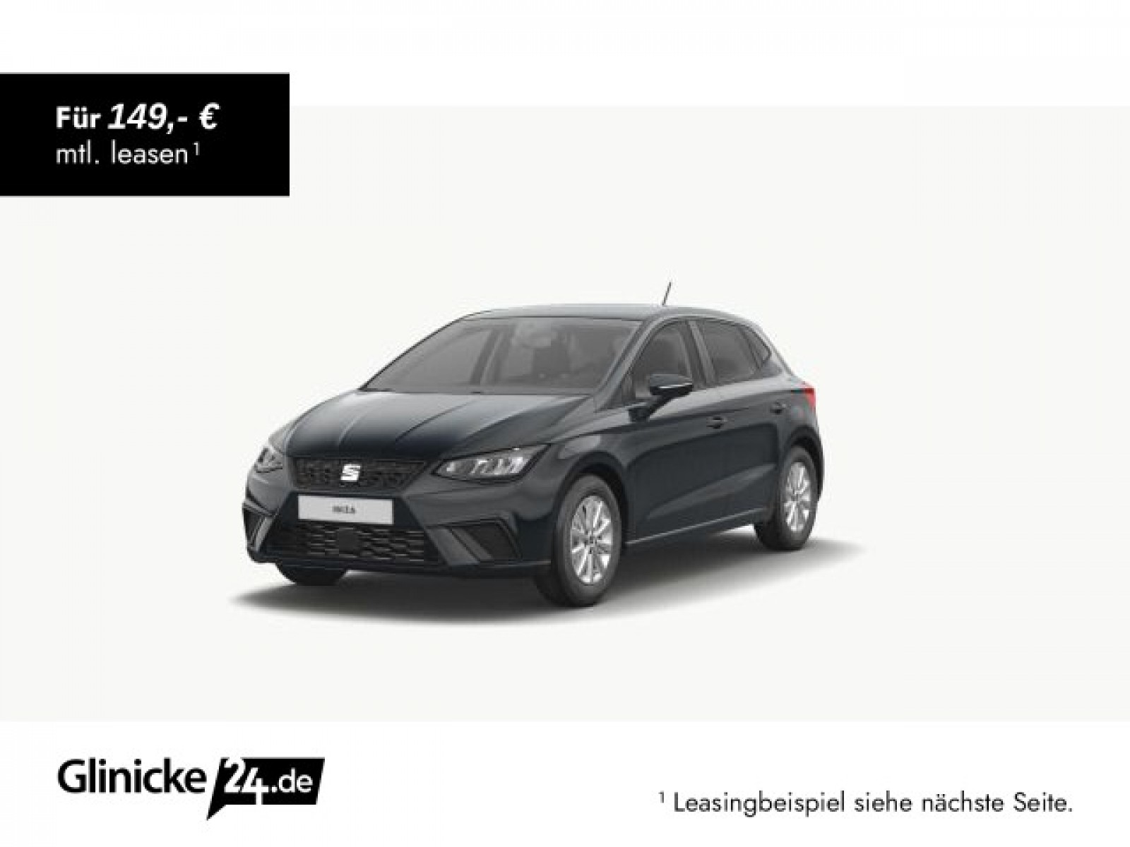 Ibiza Road Edition 1.0 MPI *FREI KONFIGURIERBAR*