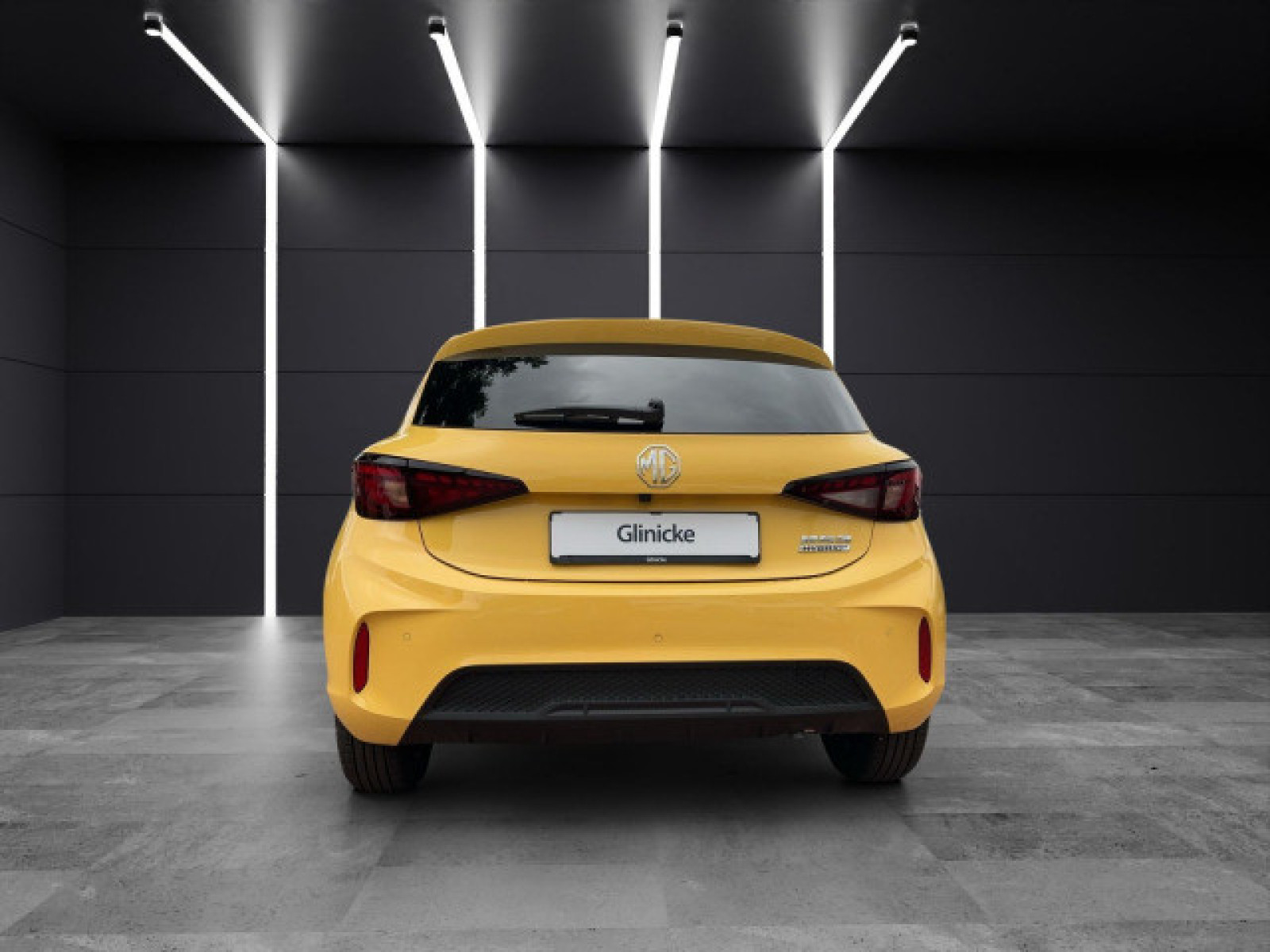 MG - MG3 Hybrid+_4