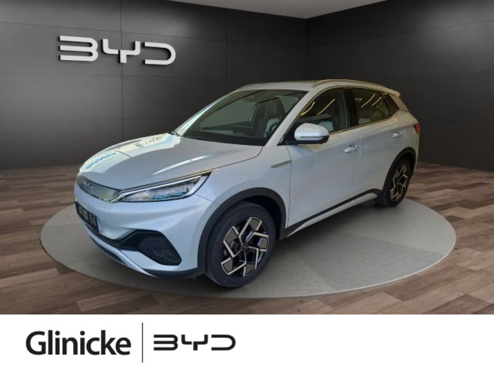 Atto 3 Design 60.5 kWh (MY22)