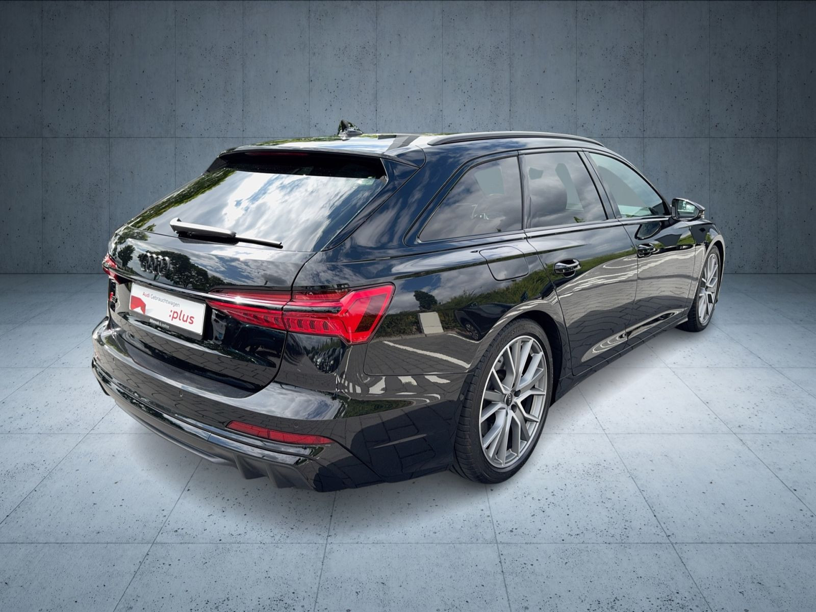 Audi - S6 Avant_5 Audi - S6 Avant_5