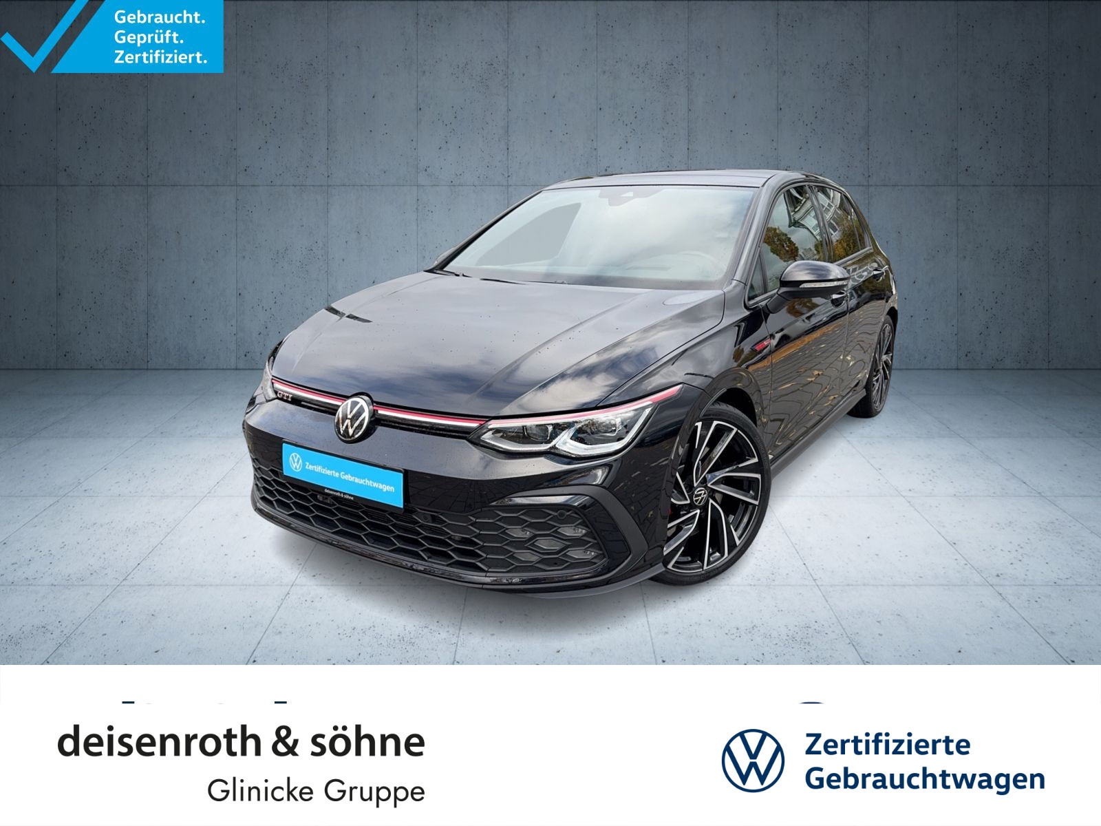Volkswagen - Golf GTI_1