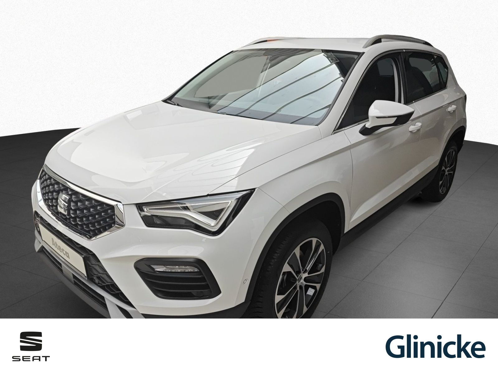 Ateca Style Edition 1.0 TSI 81 kW PDC Sitzheizung