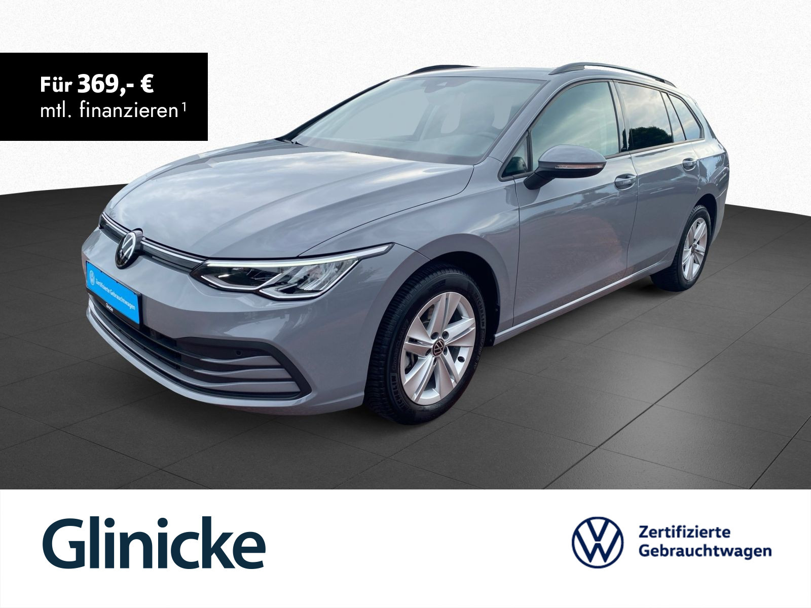 Volkswagen - Golf Variant_1
