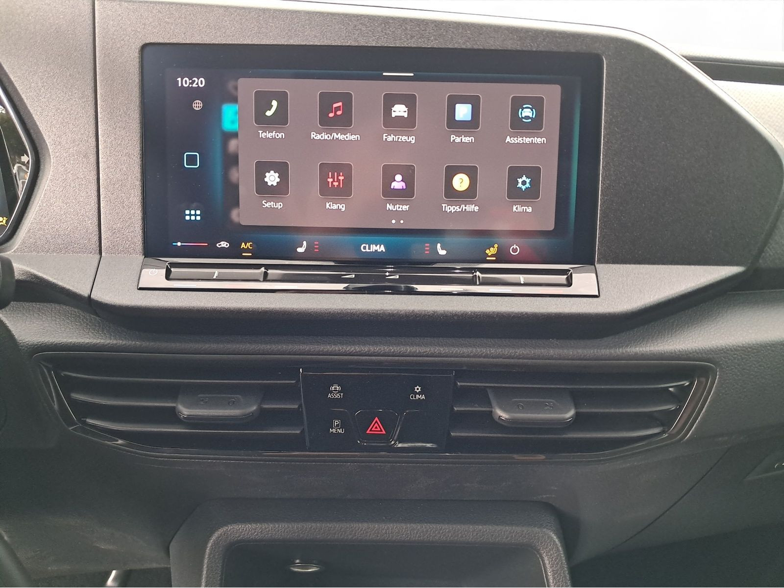 Volkswagen - Caddy Cargo_8