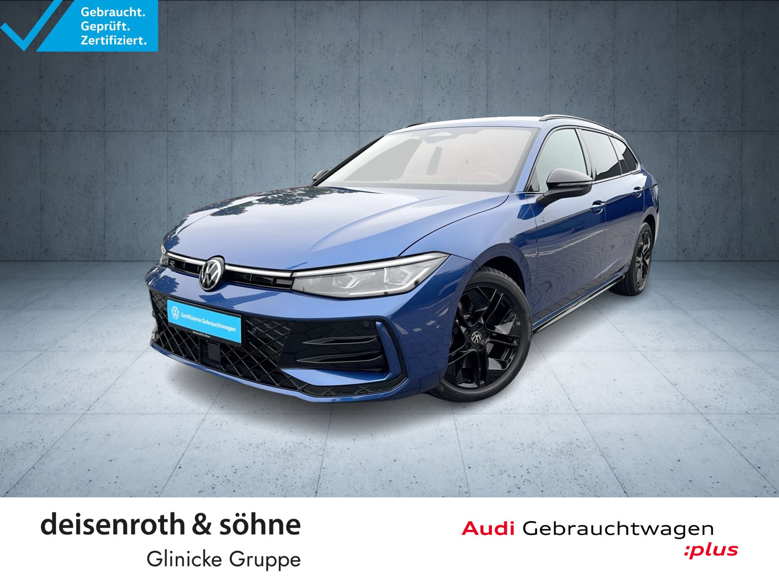 Volkswagen - Passat Variant_1