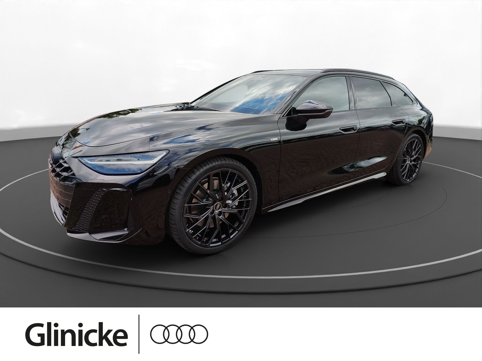 A6 Avant edition one TDI quattro 150 kW S tronic