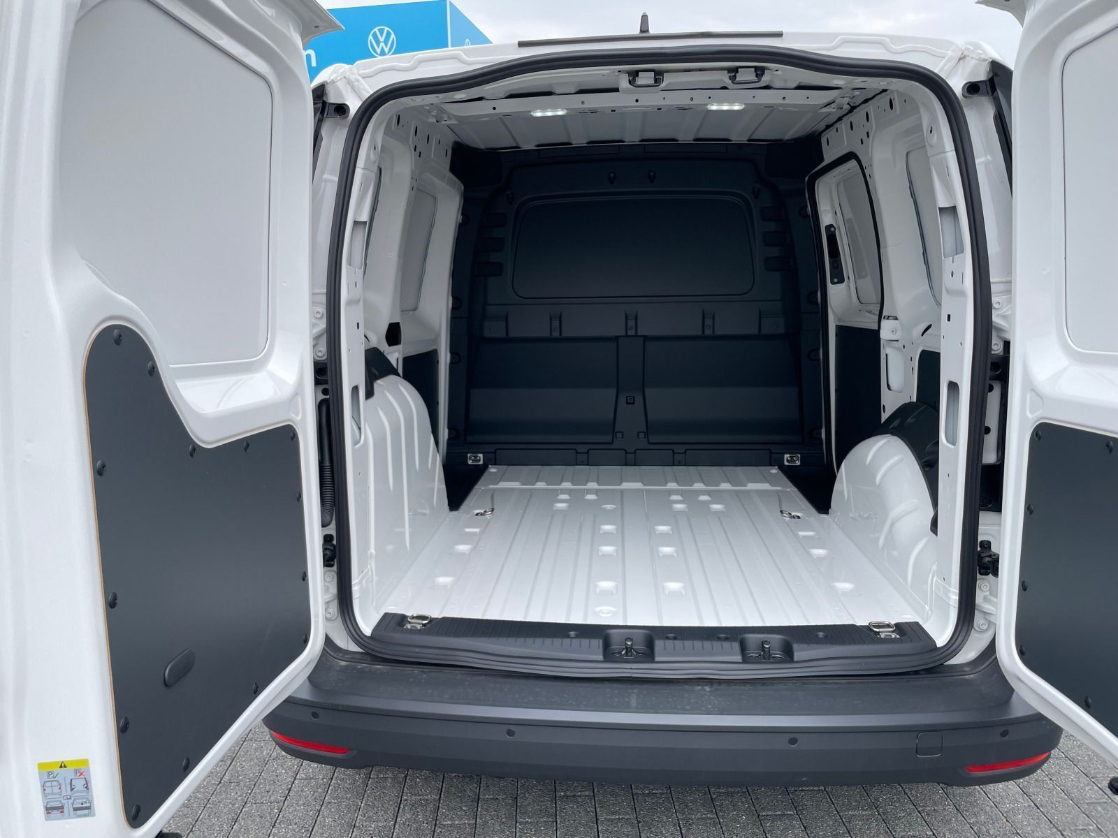 Volkswagen - Caddy Cargo_3