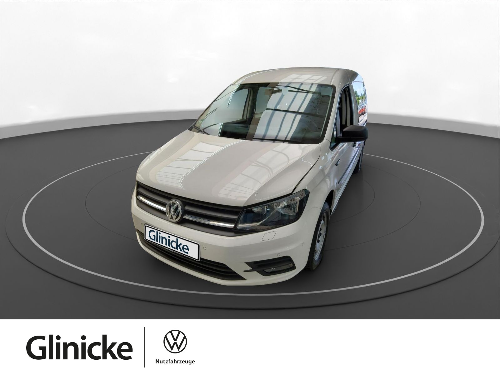 Volkswagen - Caddy Maxi_1