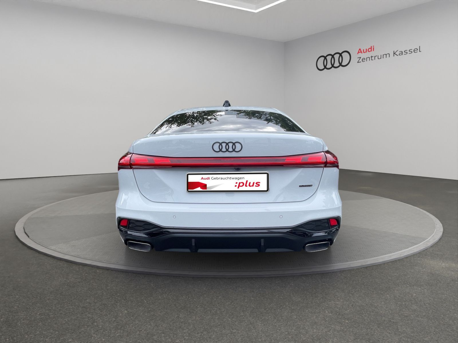 Audi - A5 Limousine_6