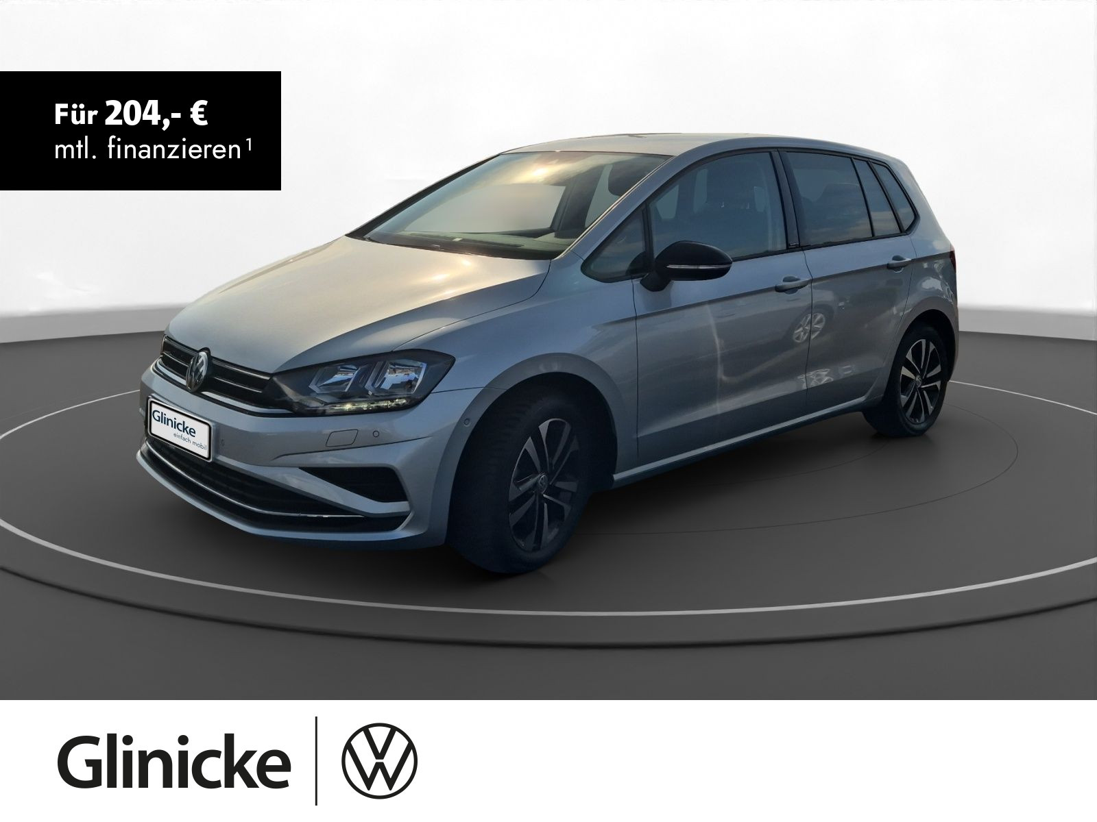 Volkswagen - Golf Sportsvan_1