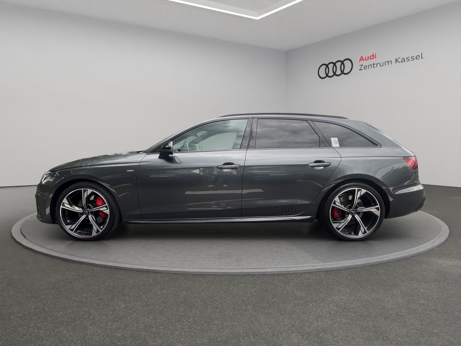 Audi - A4 Avant_4