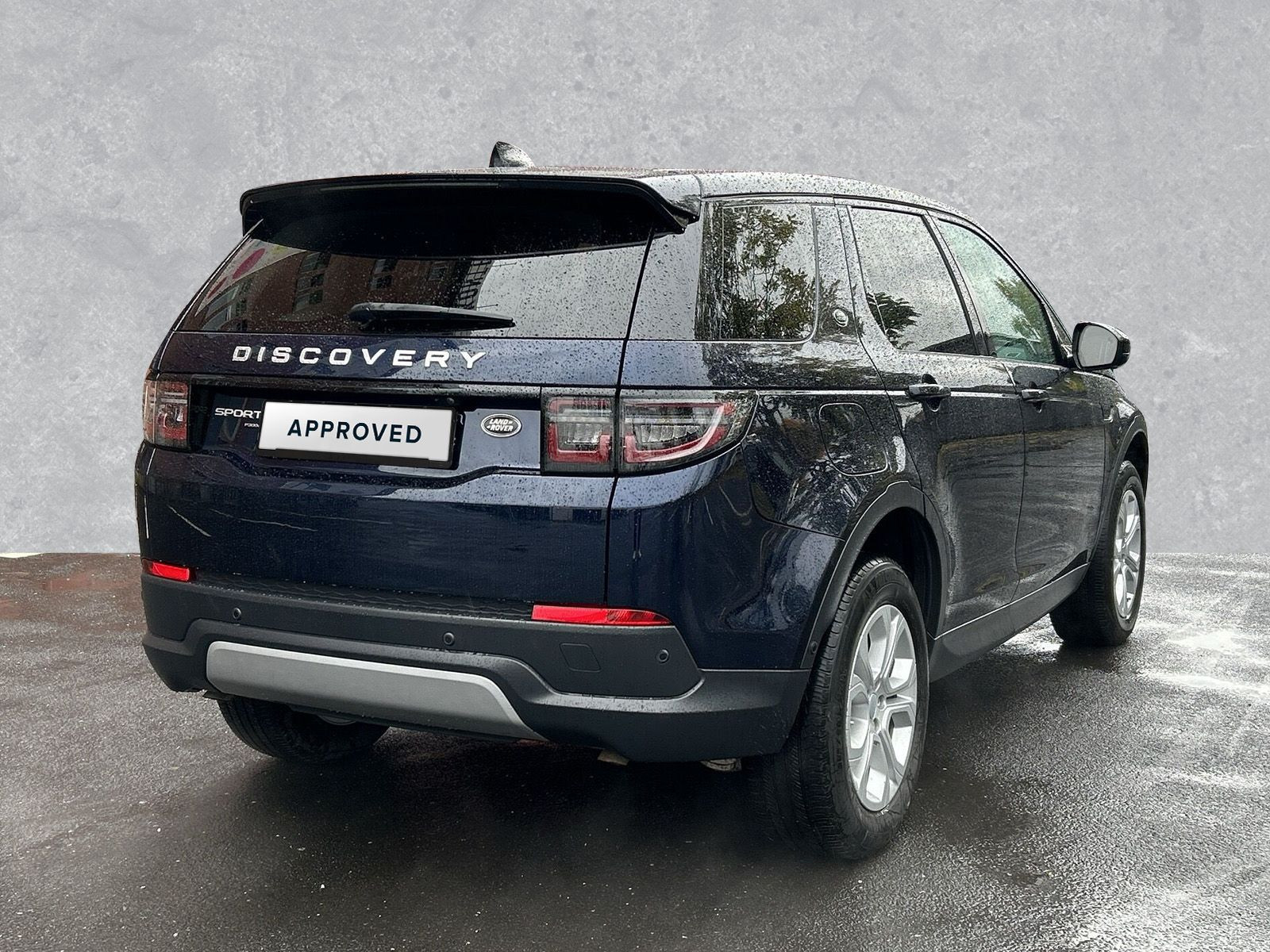 Land Rover - Discovery Sport_2