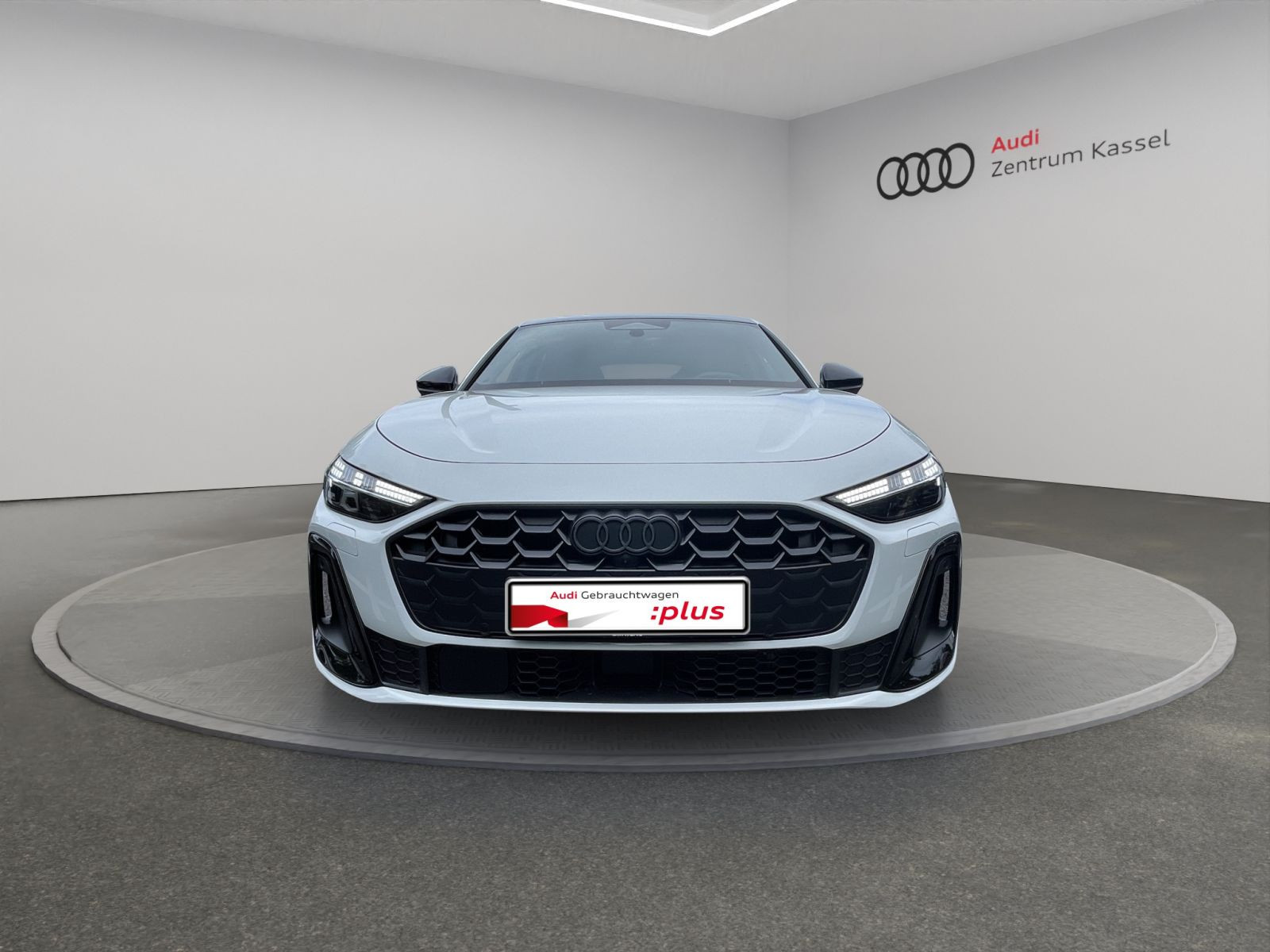 Audi - A5 Limousine_10