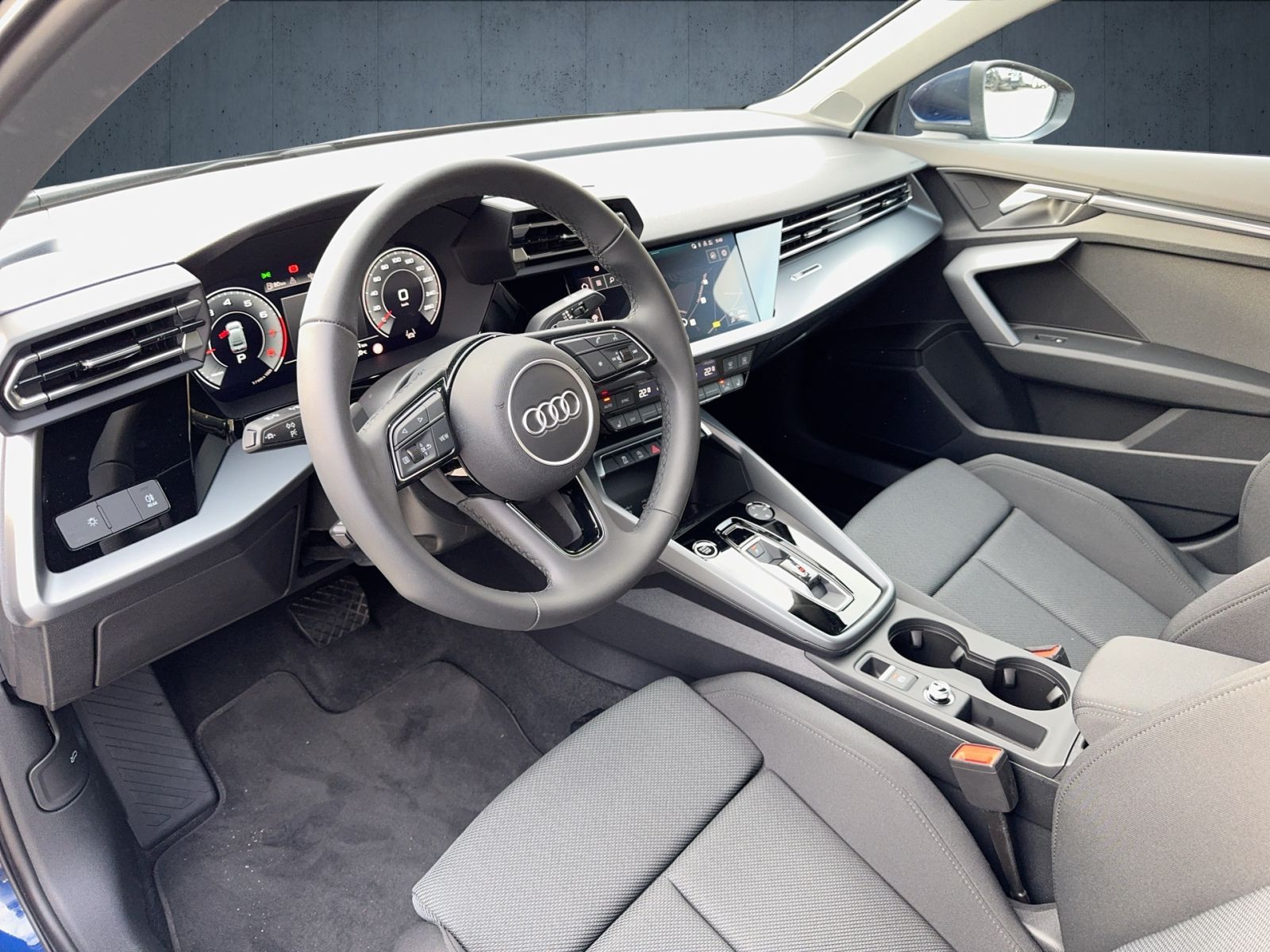 Audi - A3 Limousine_9
