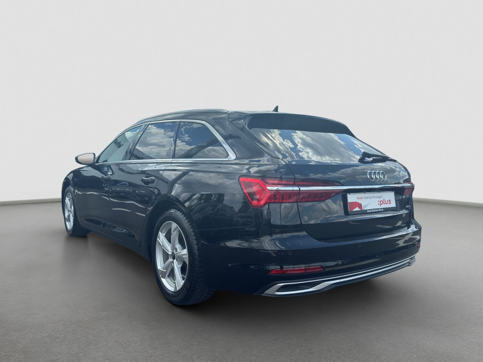 Audi - A6 Avant_2