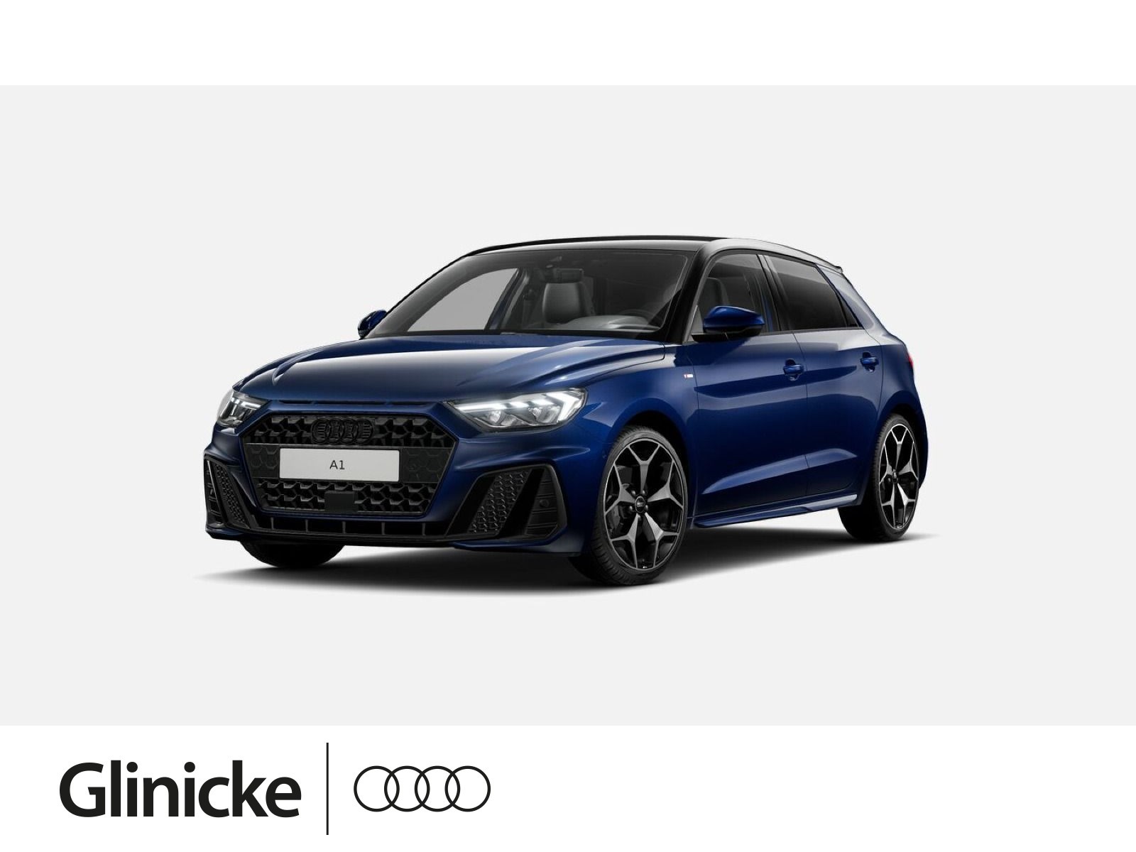 A1 Sportback 30 TFSI S-LINE+LED+CARPLAY+PDC+KEYL