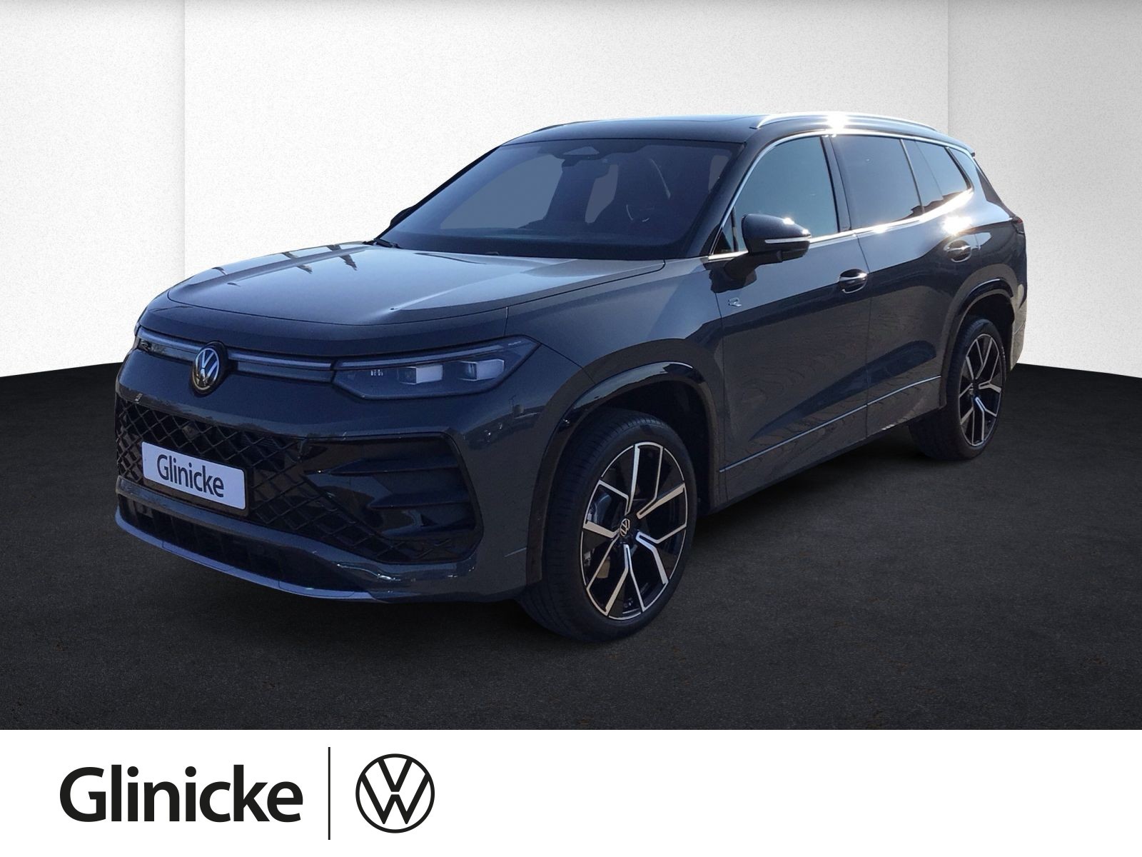 Tayron R-Line 2,0 l TDI SCR 4MOTION 142 kW (193 PS) 7-Gang-Doppelkupplungsgetriebe DSG
