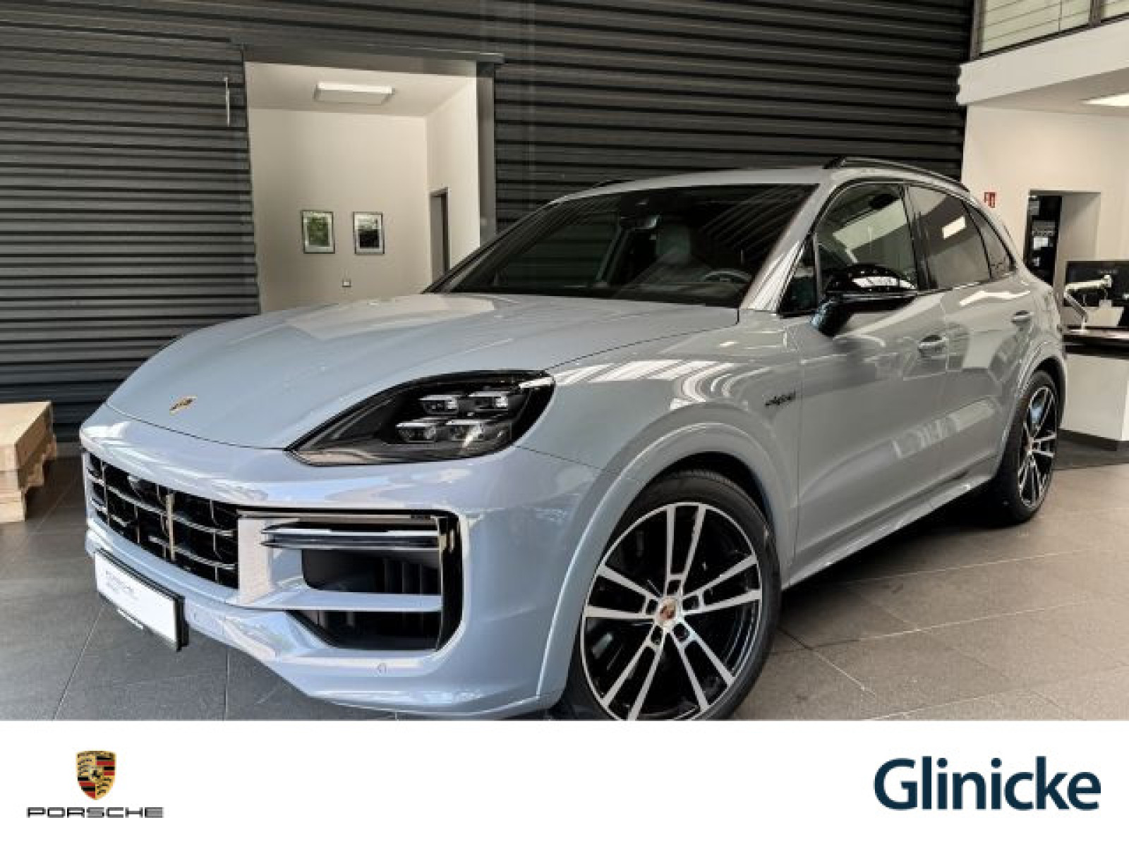 Porsche - Cayenne_1