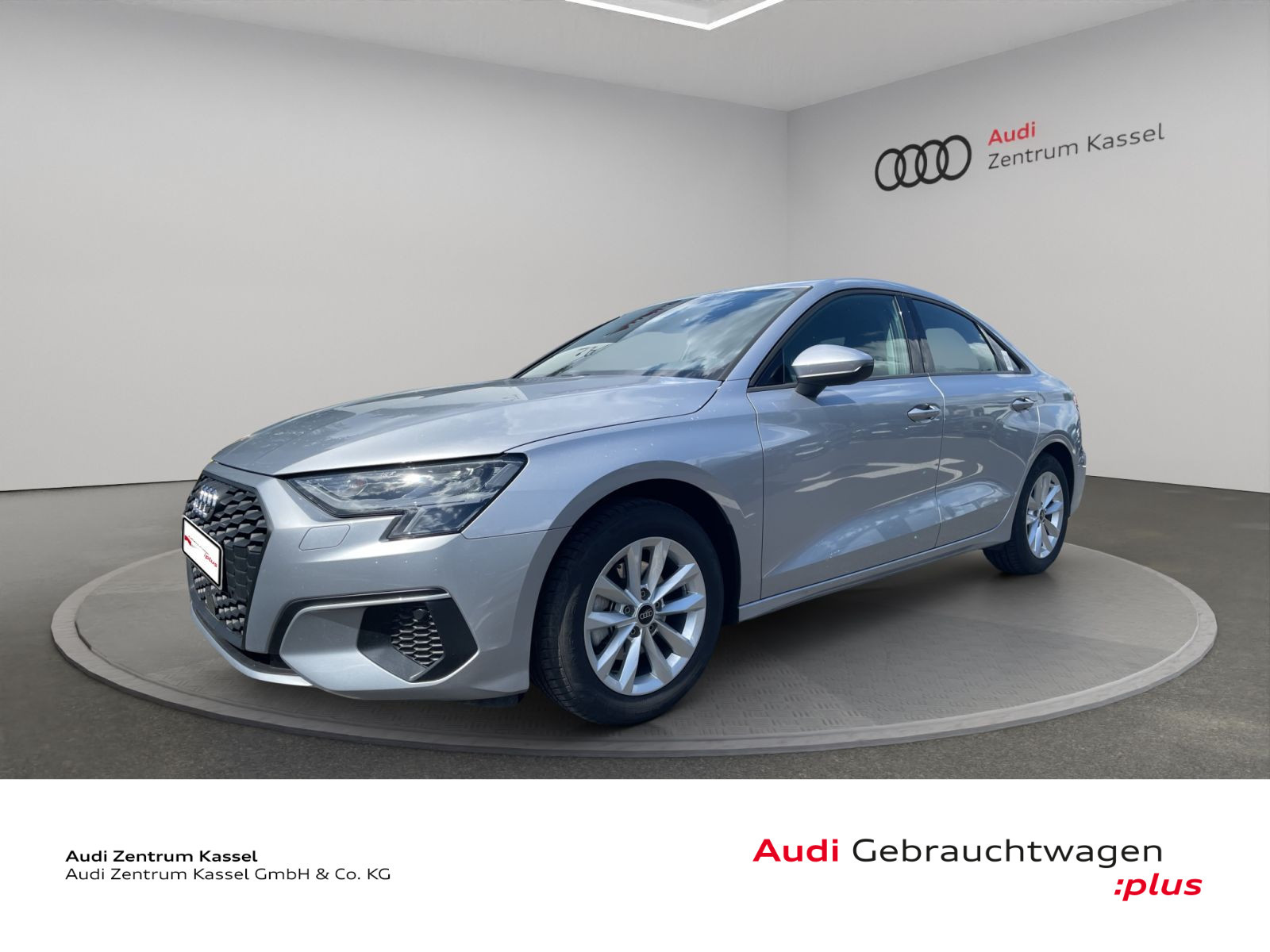 Audi - A3 Limousine_1