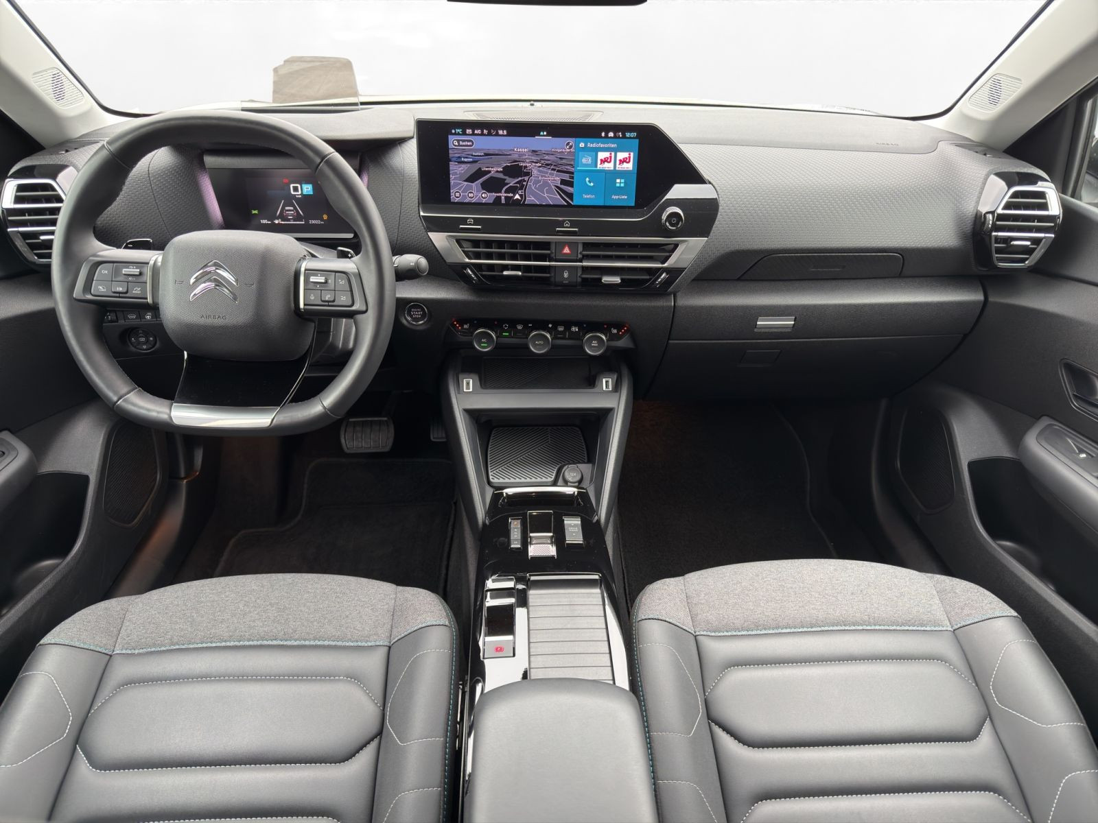 Citroën - C4 X_10