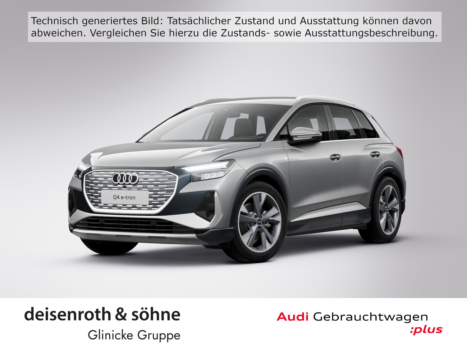 Audi - Q4 e-tron_1 Audi - Q4 e-tron_1
