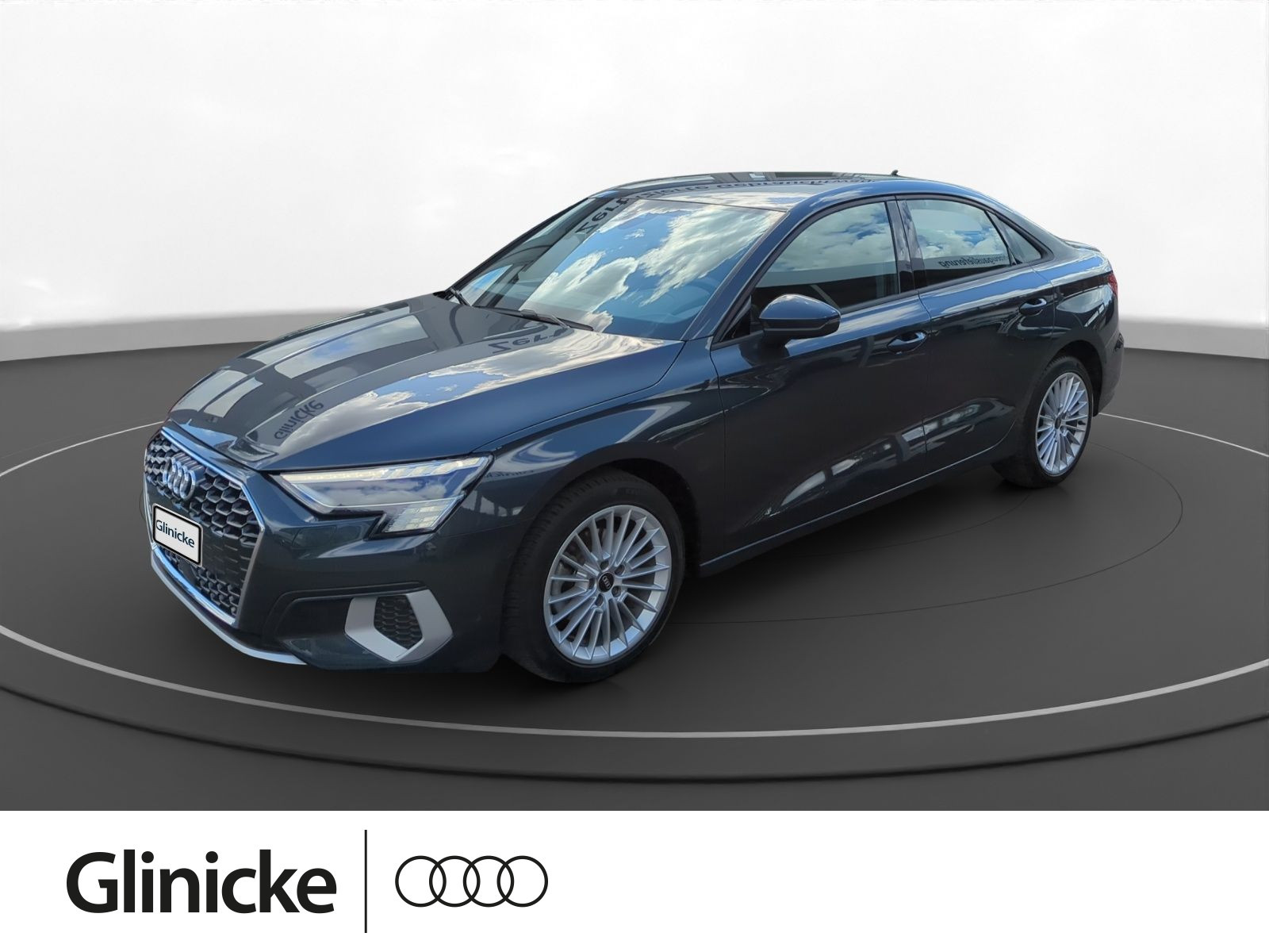 Audi - A3 Limousine_1