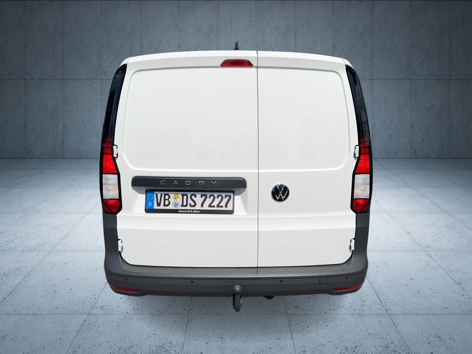 Volkswagen - Caddy Cargo_5