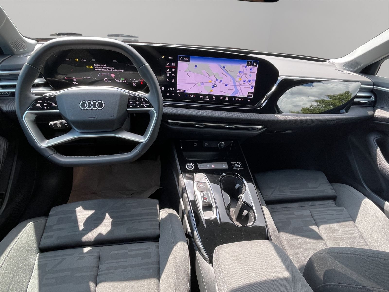 Audi - A5 Limousine_17