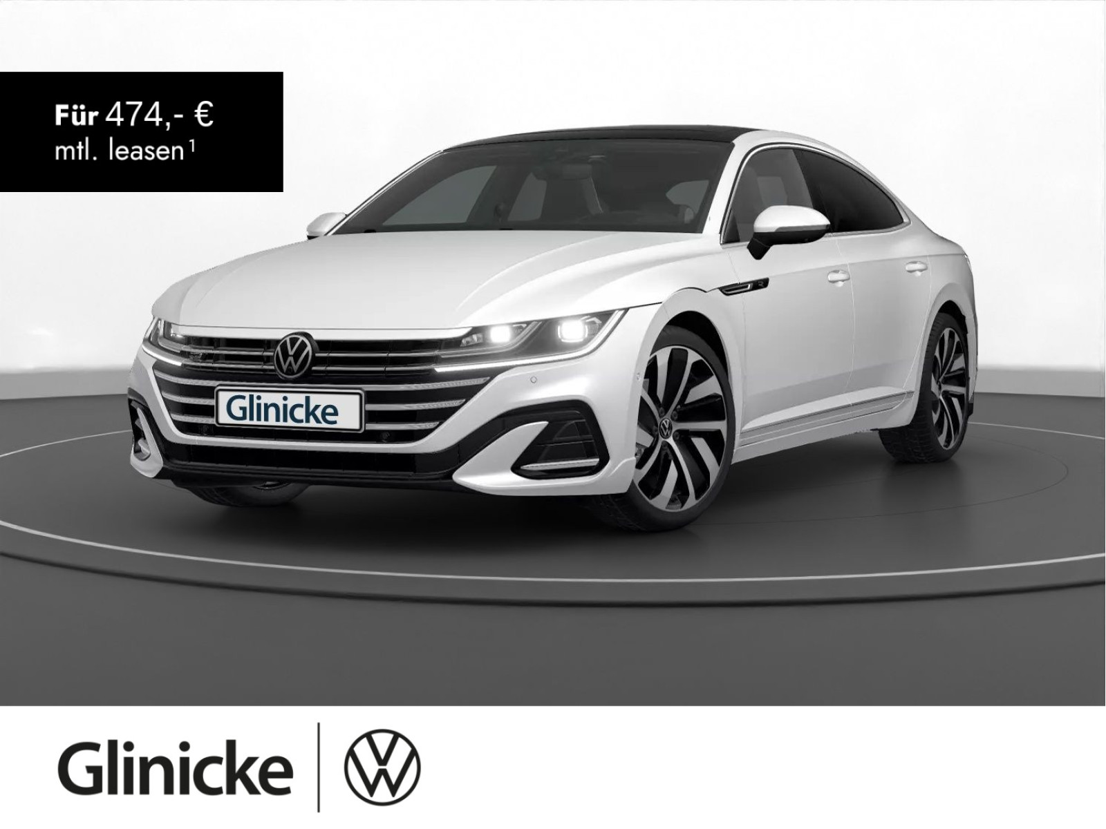 Volkswagen - Arteon_1