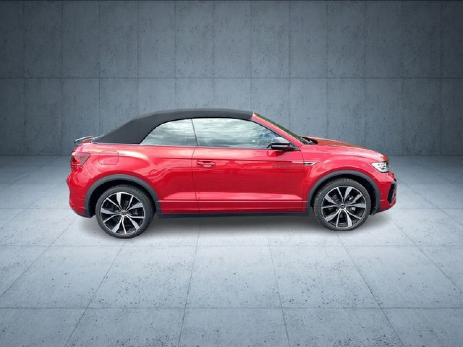 Volkswagen - T-Roc Cabriolet_9