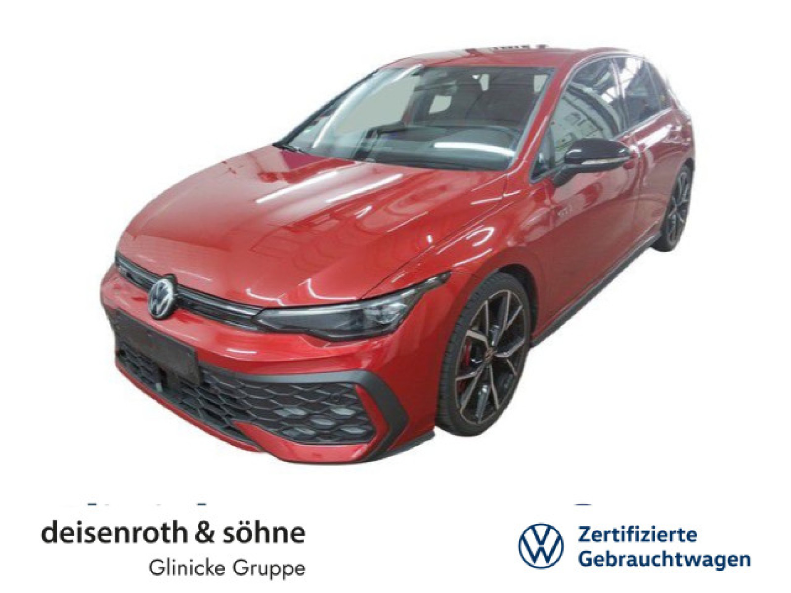 Volkswagen - Golf GTI_1