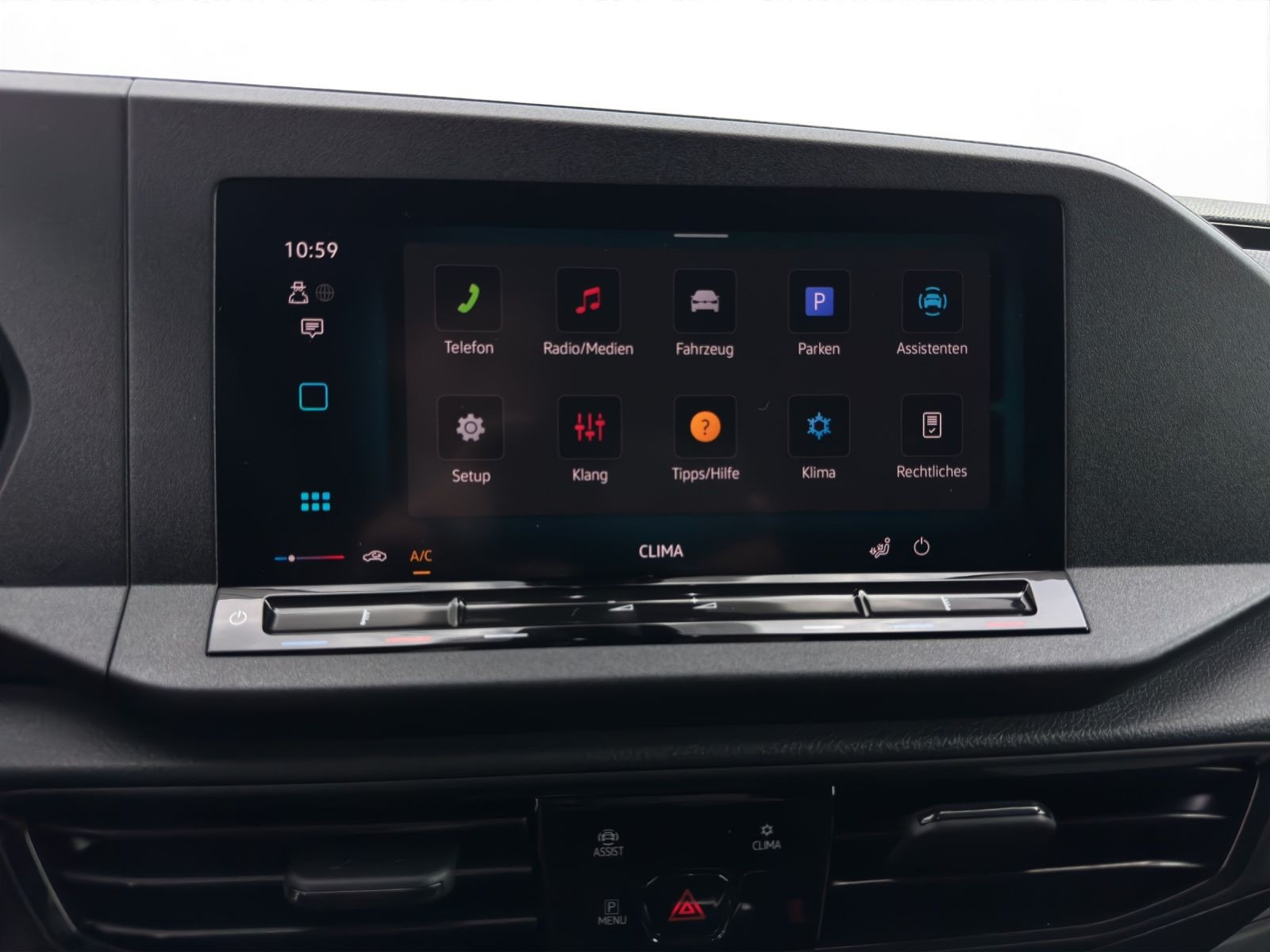 Volkswagen - Caddy Cargo_6