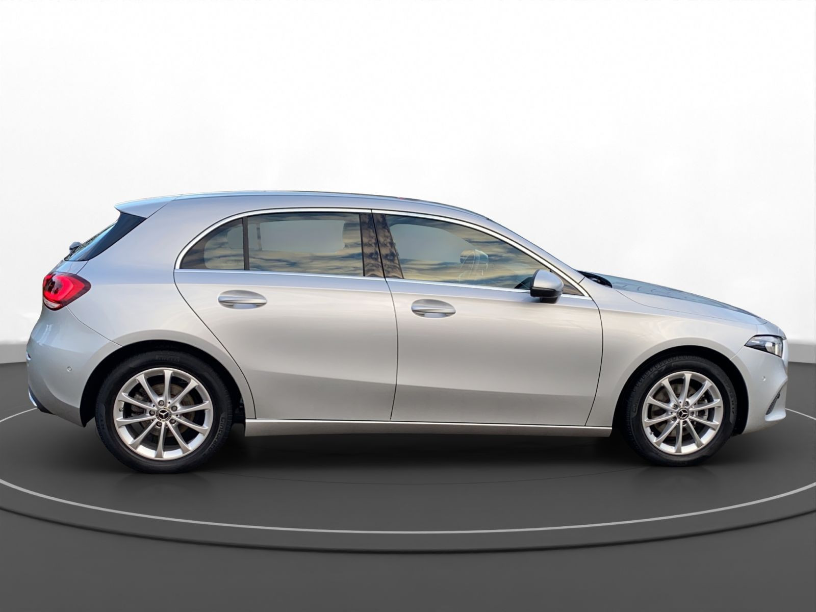 Mercedes-Benz - A 200_7