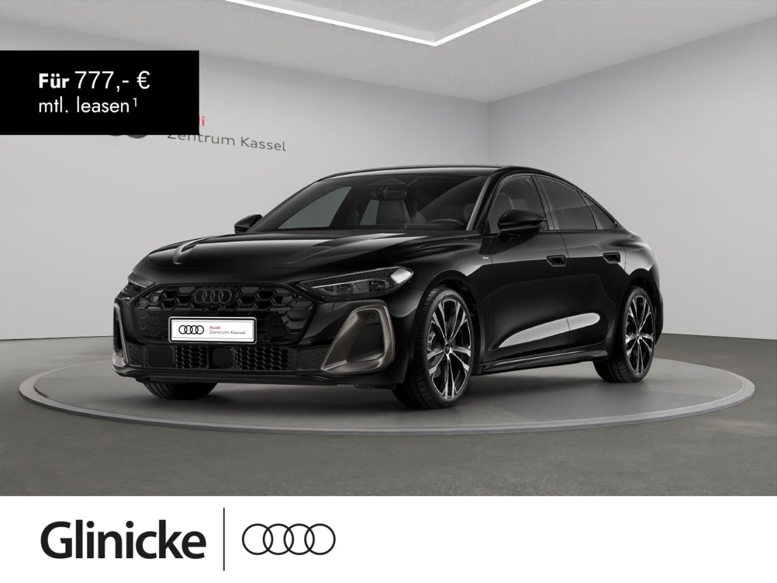 Audi - A5 Limousine_1