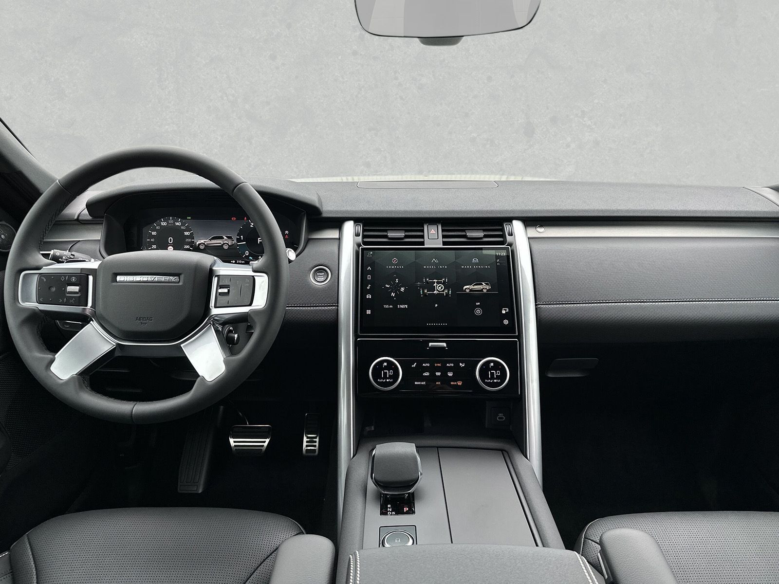 Land Rover - Discovery_4