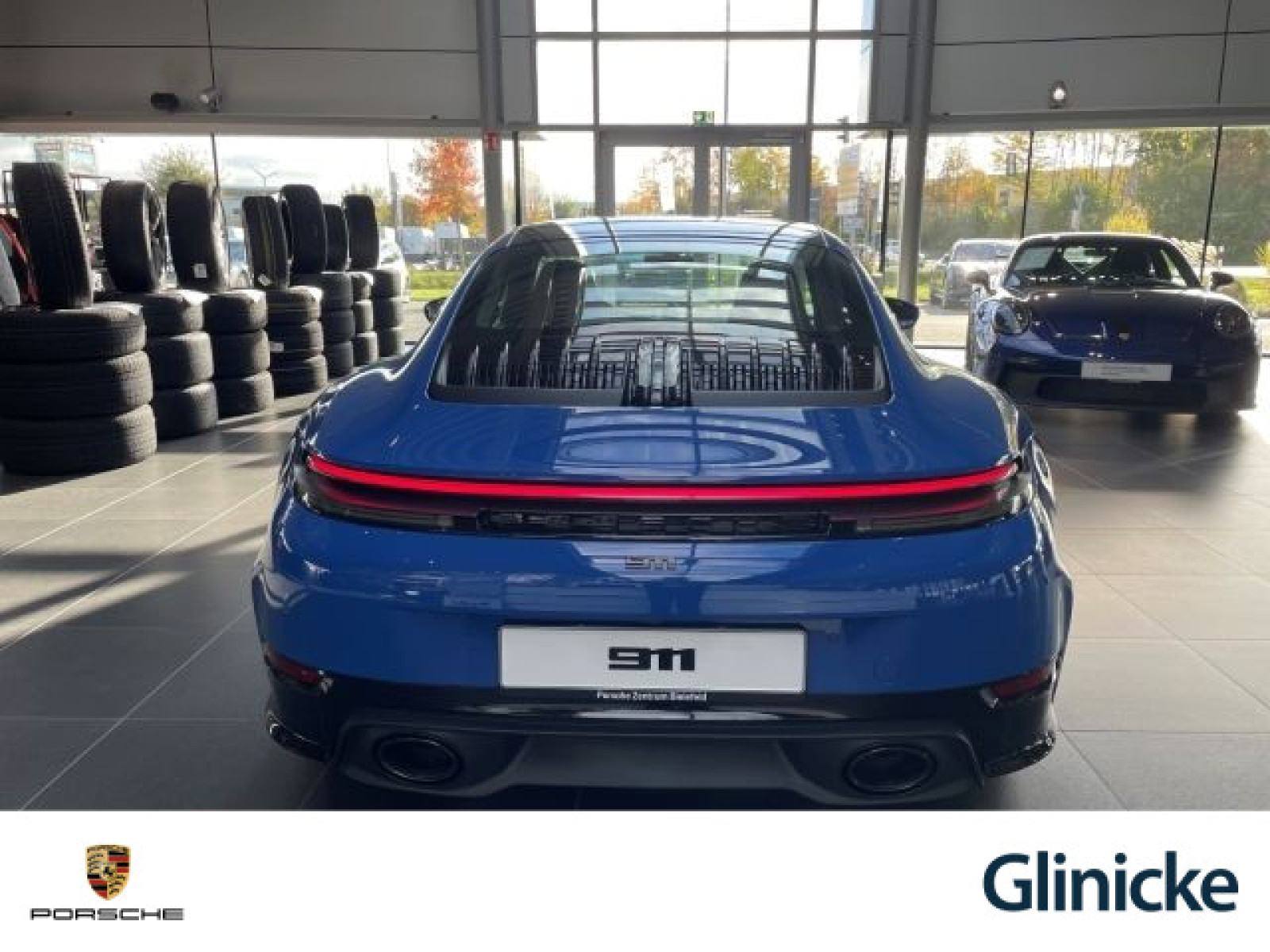Porsche - 992_4 Porsche - 992_4
