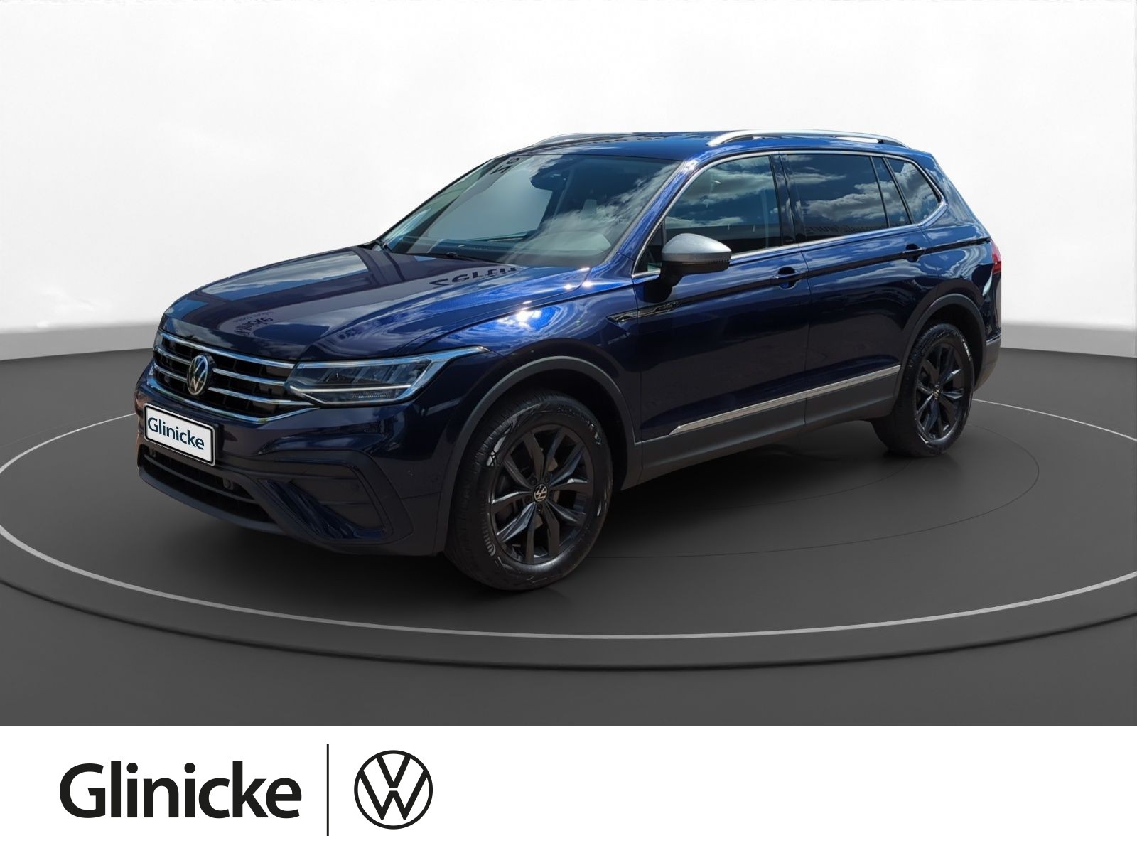 Tiguan Allspace 2.0 TDI Life