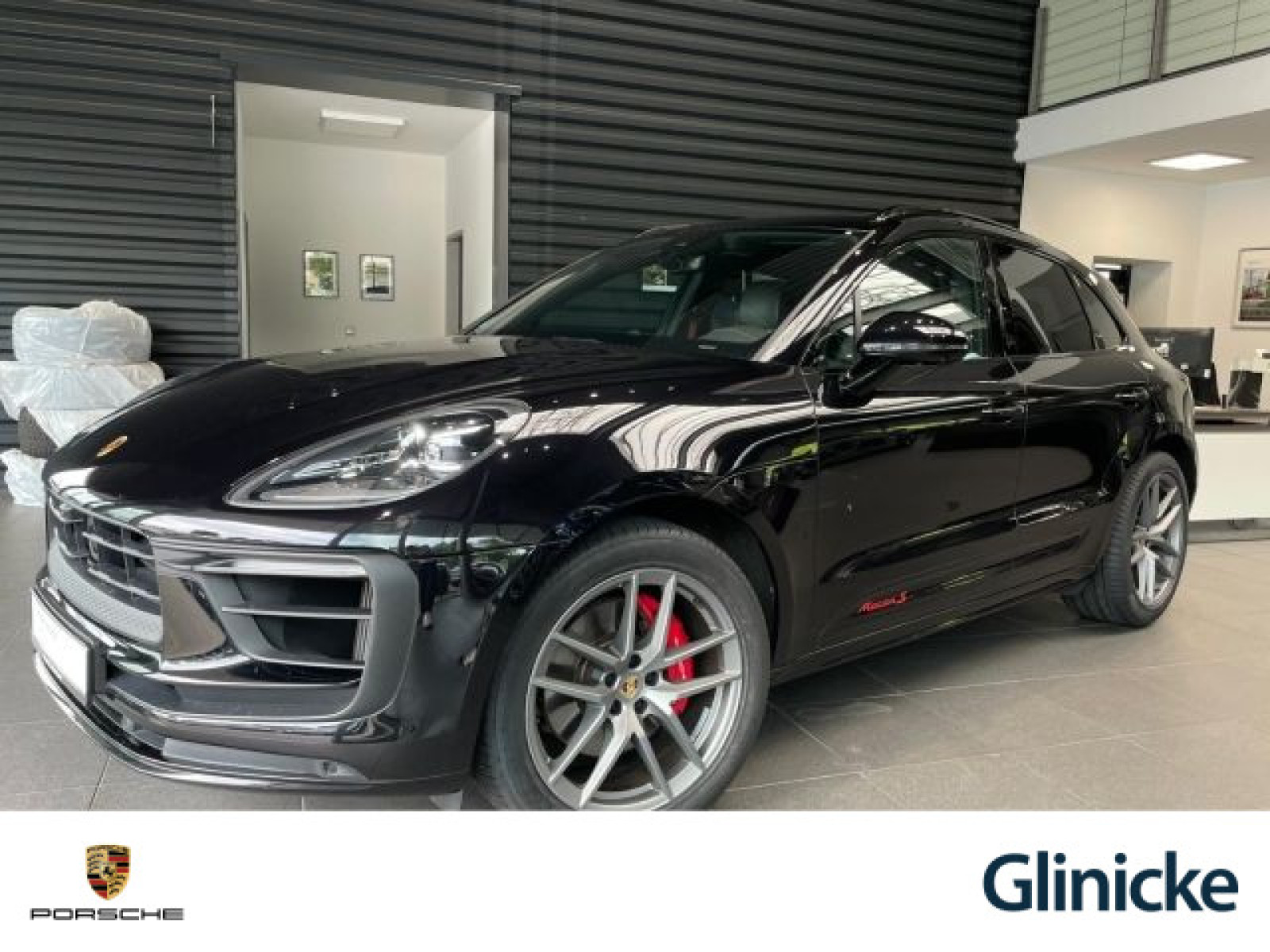 Porsche - Macan_1