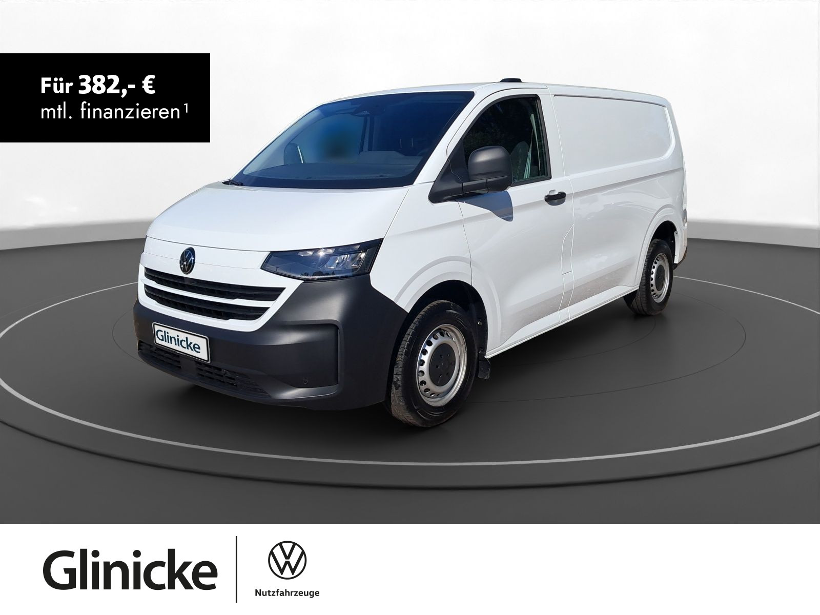 Volkswagen - Transporter Kasten_1