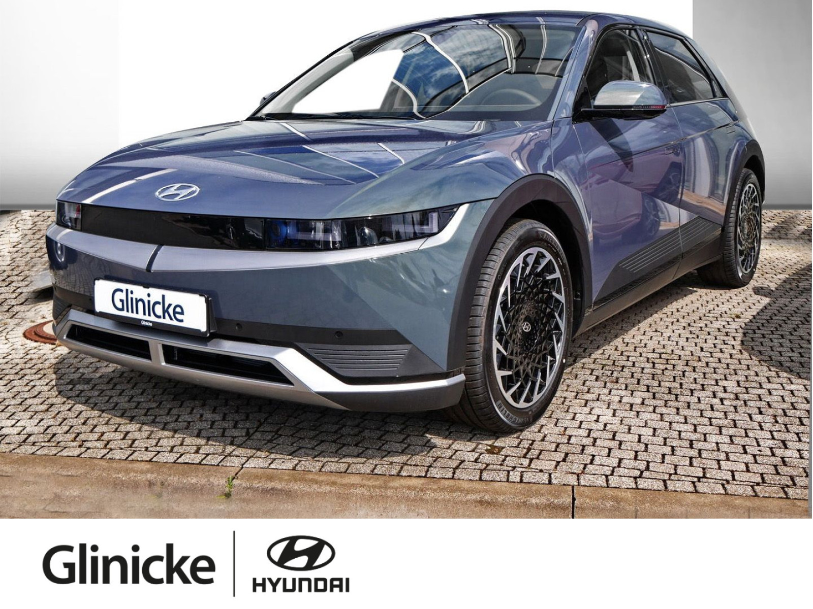 IONIQ 5 Heckantrieb 77,4kWh Batt. TECHNIQ*20'LM-Felgen