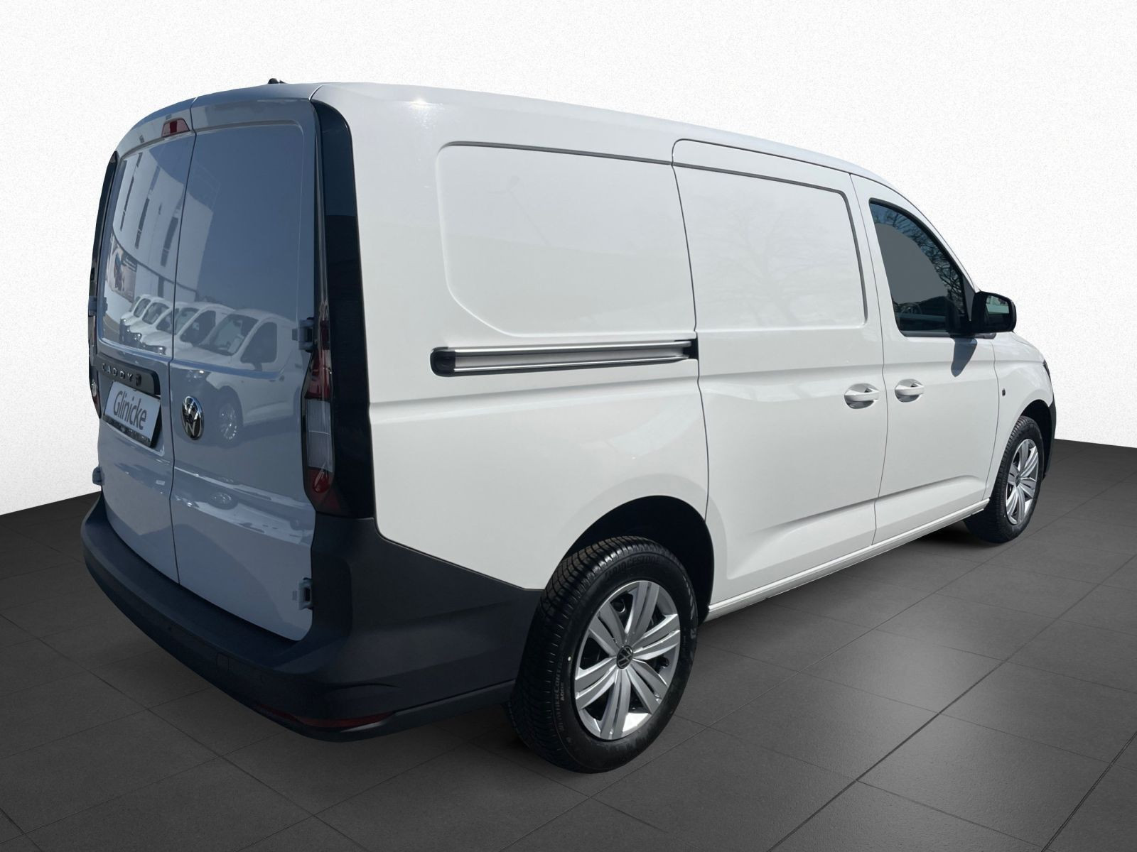 Volkswagen - Caddy Maxi_2