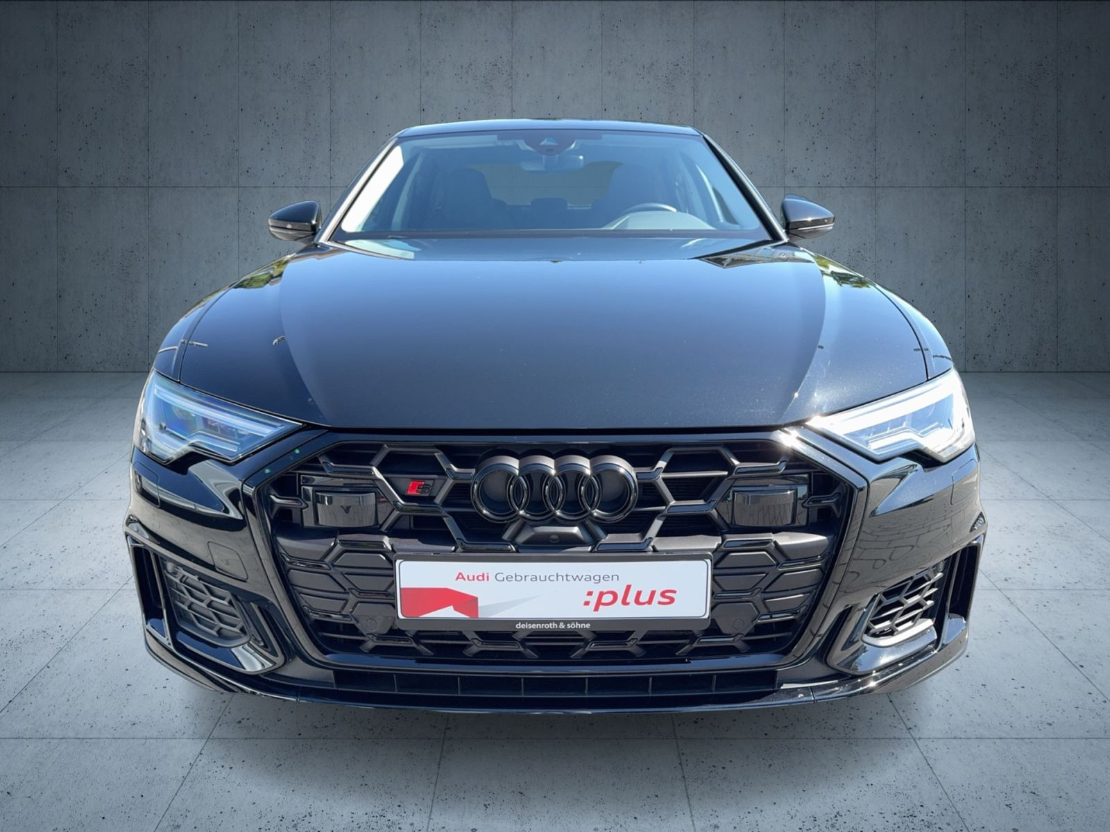 Audi - S6 Limousine_10