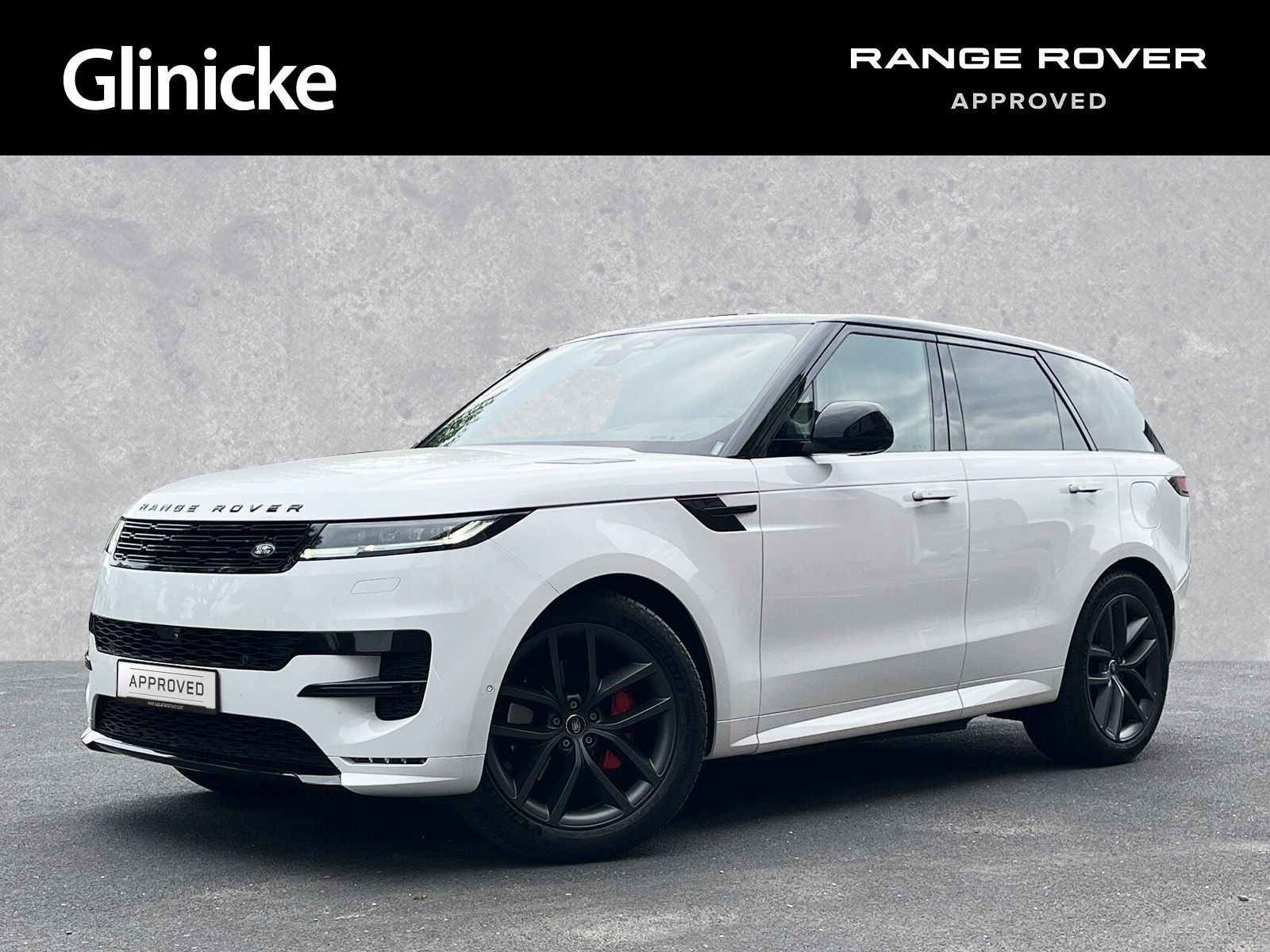 Range Rover Sport P460e Dynamic HSE* AHK Elekt.*Vordersitze beheiz- und kühlbar