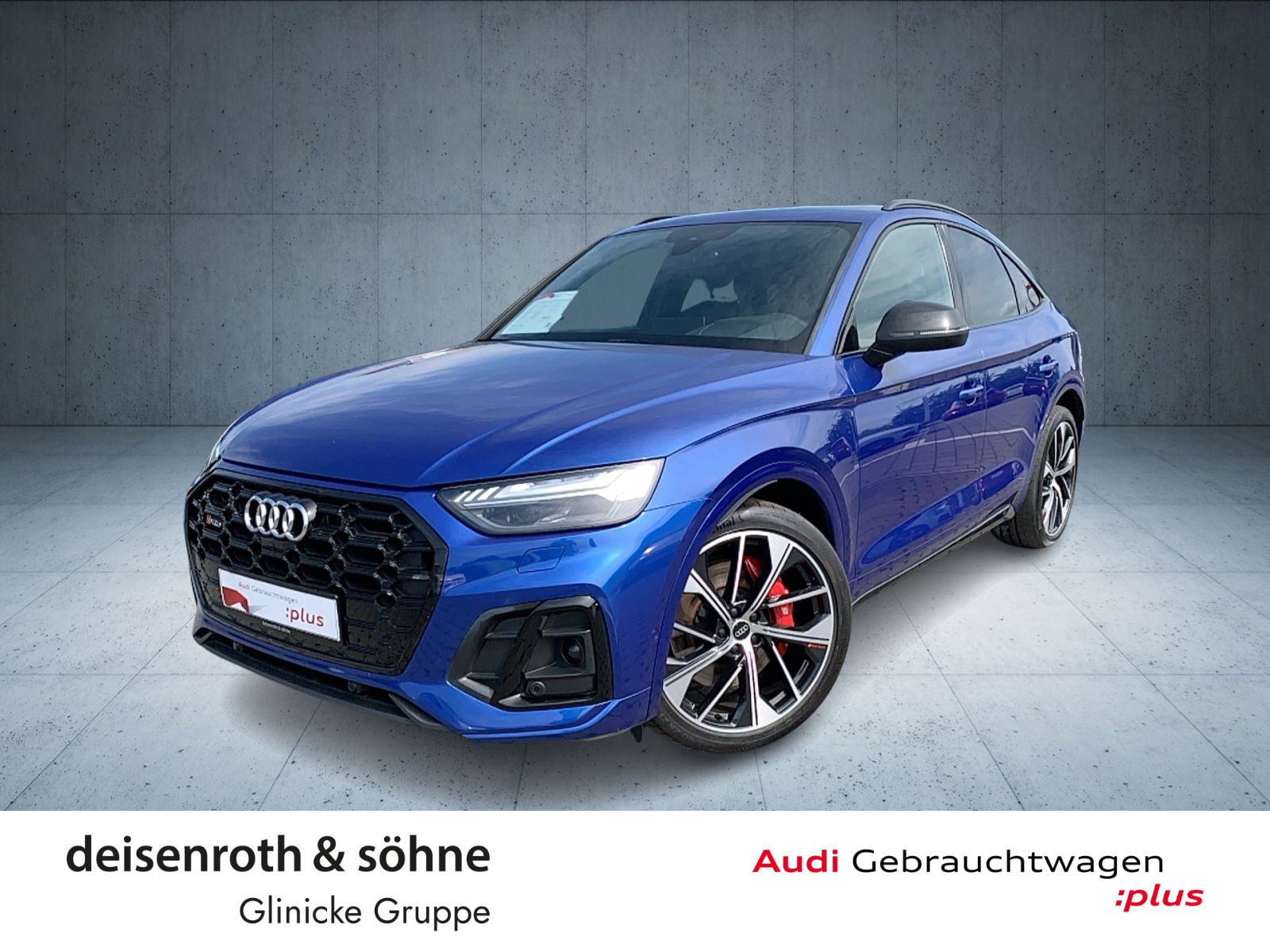 Audi - SQ5 Sportback_1
