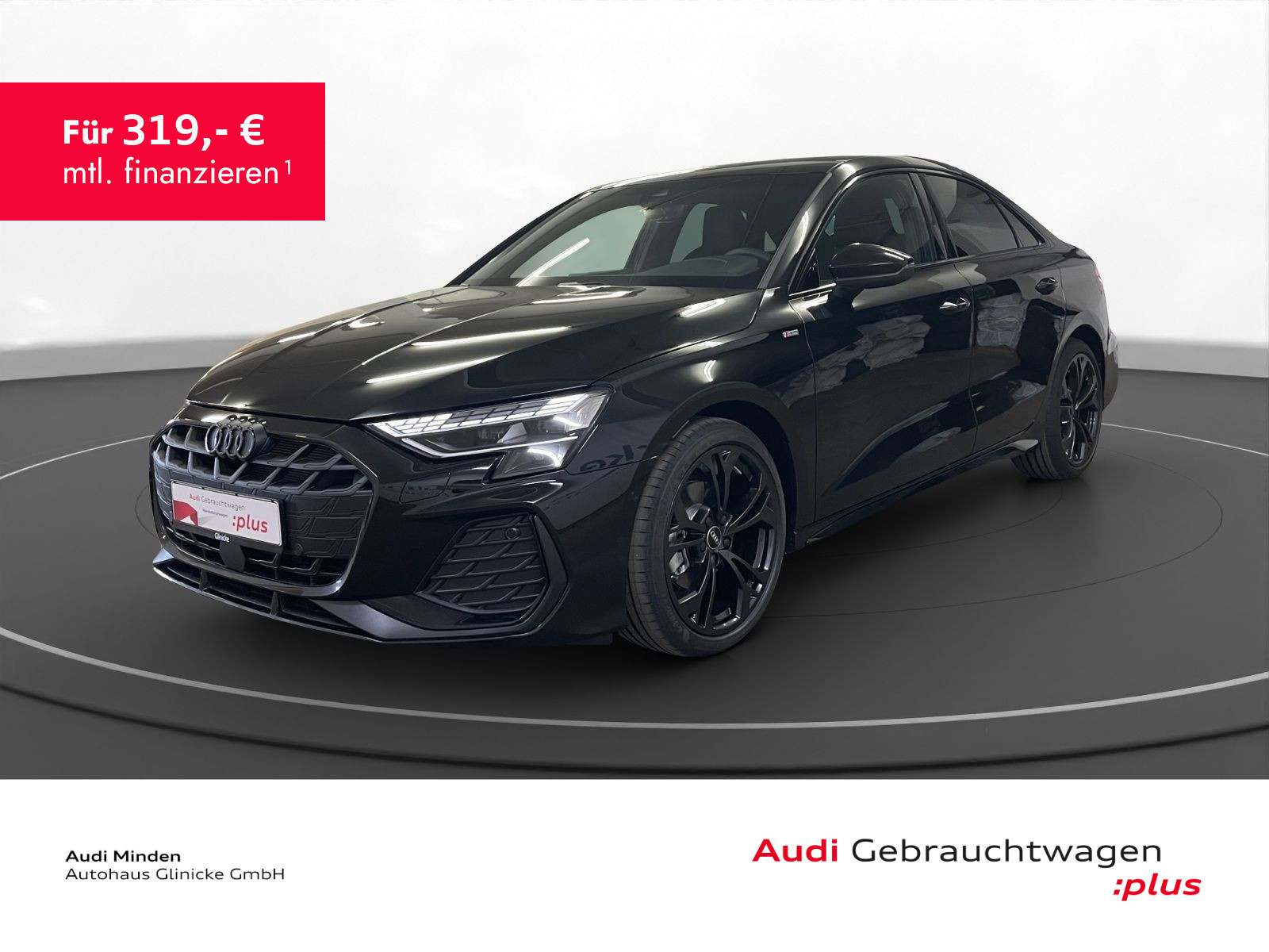 Audi - A3 Limousine_1